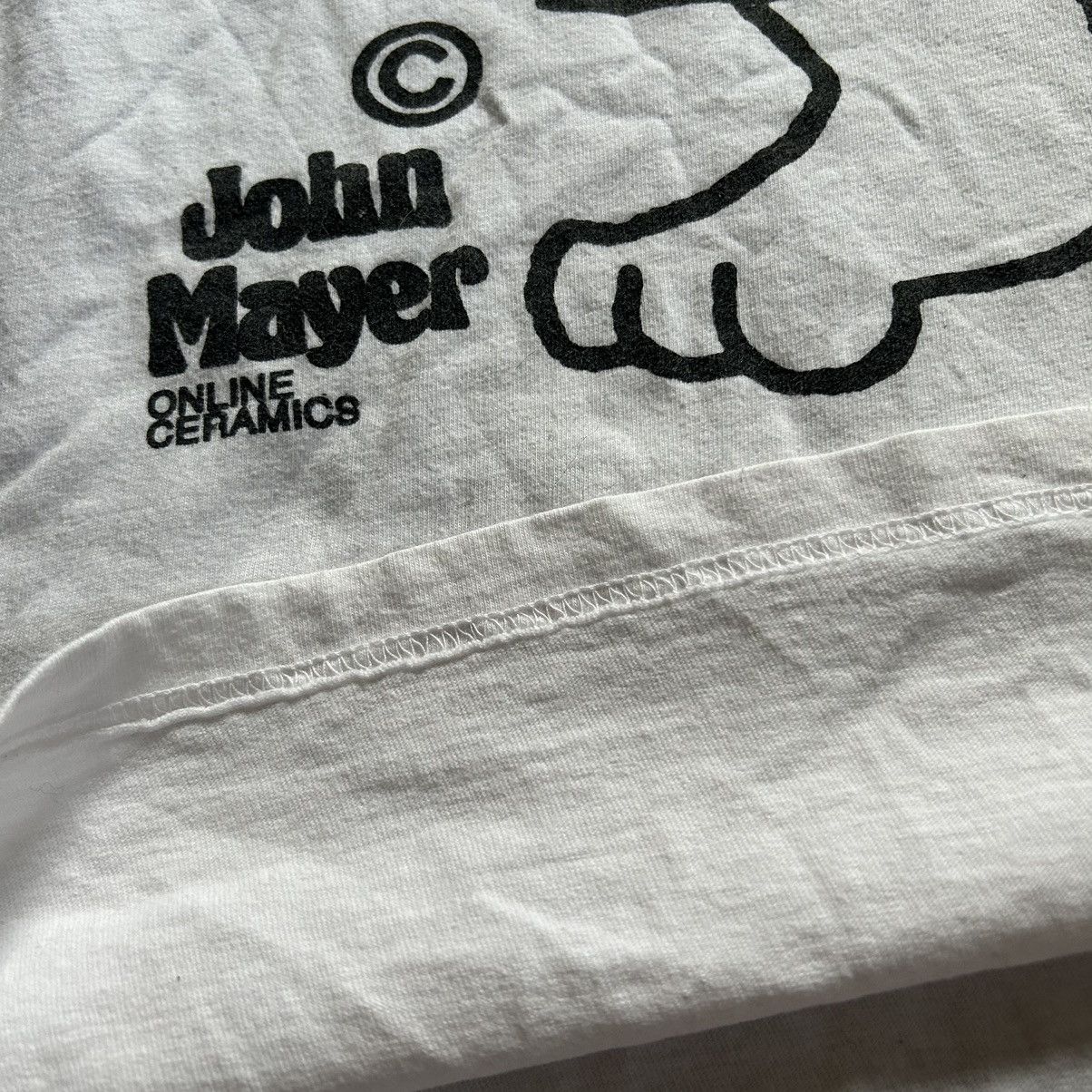 John Mayer × Online Ceramics × Vintage “i GOT A BiG SHiRT” 2019 i GUESS i JUST FEEL LiKE WORLD TOUR Size US L / EU 52-54 / 3 - 15 Thumbnail