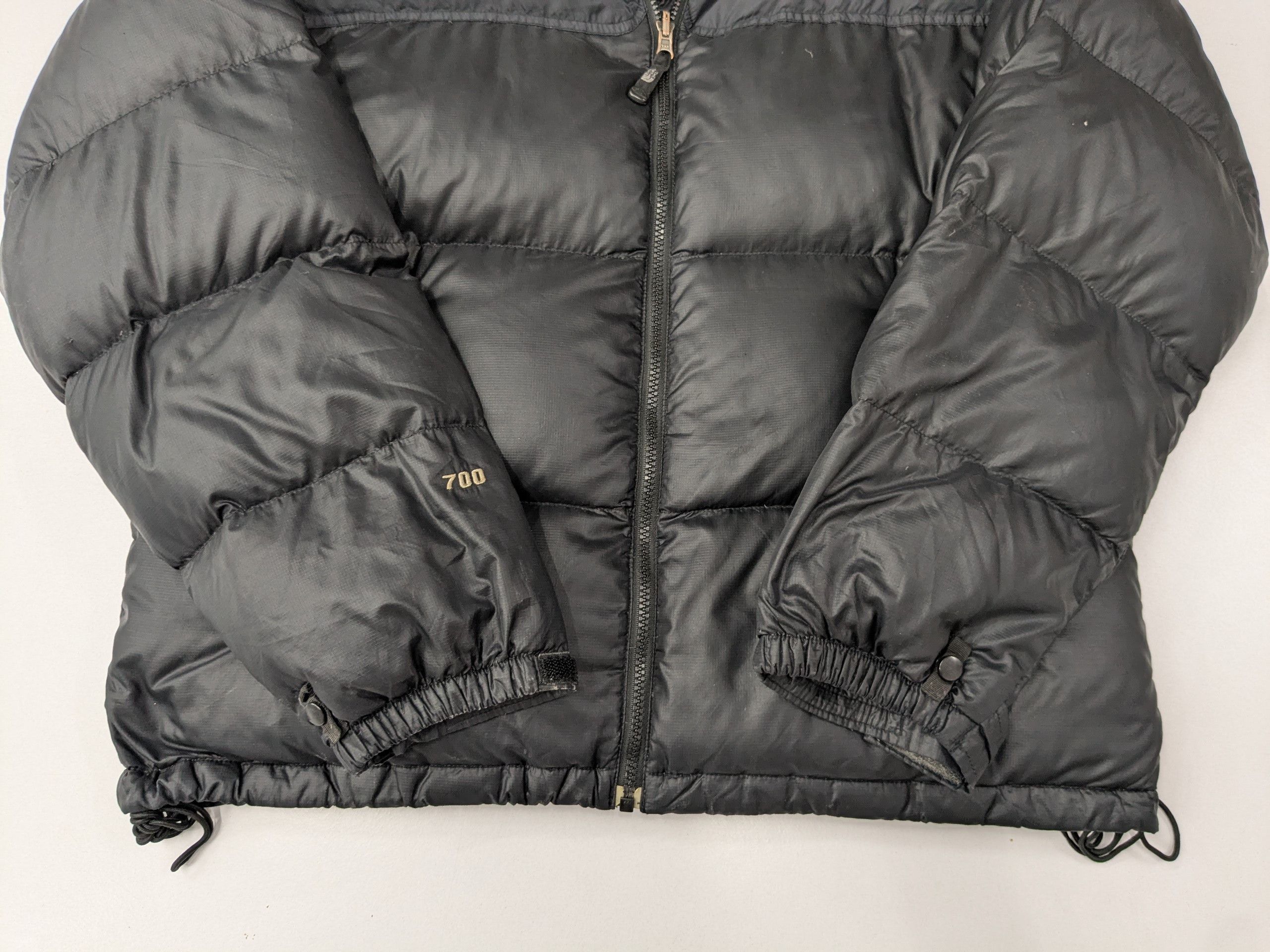 The North Face The North Face 700 1996 retro nuptse puffer black Size US M / EU 48-50 / 2 - 5 Thumbnail