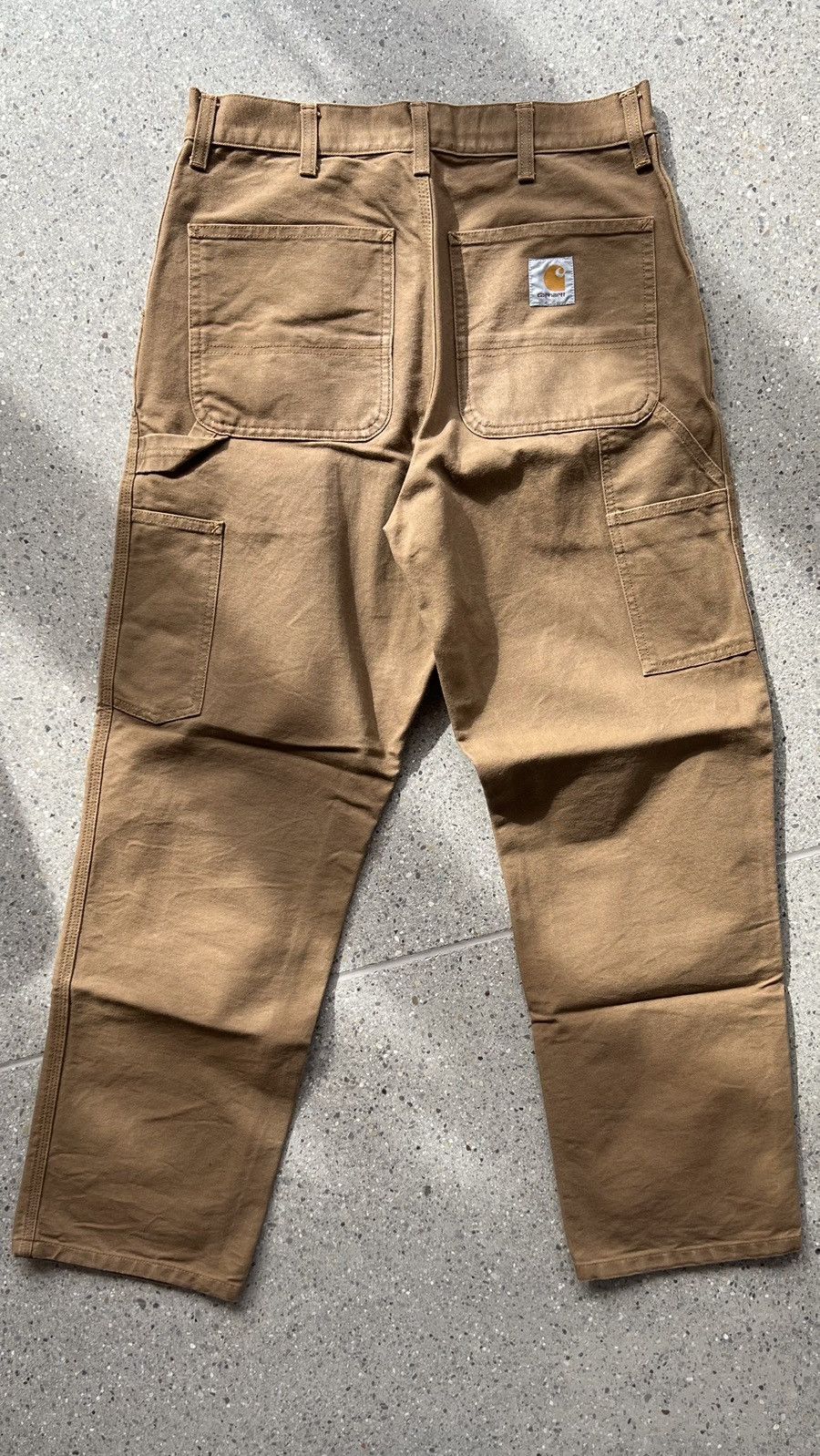 Carhartt Wip Carhartt WIP single knee pant Size US 30 / EU 46 - 2 Thumbnail