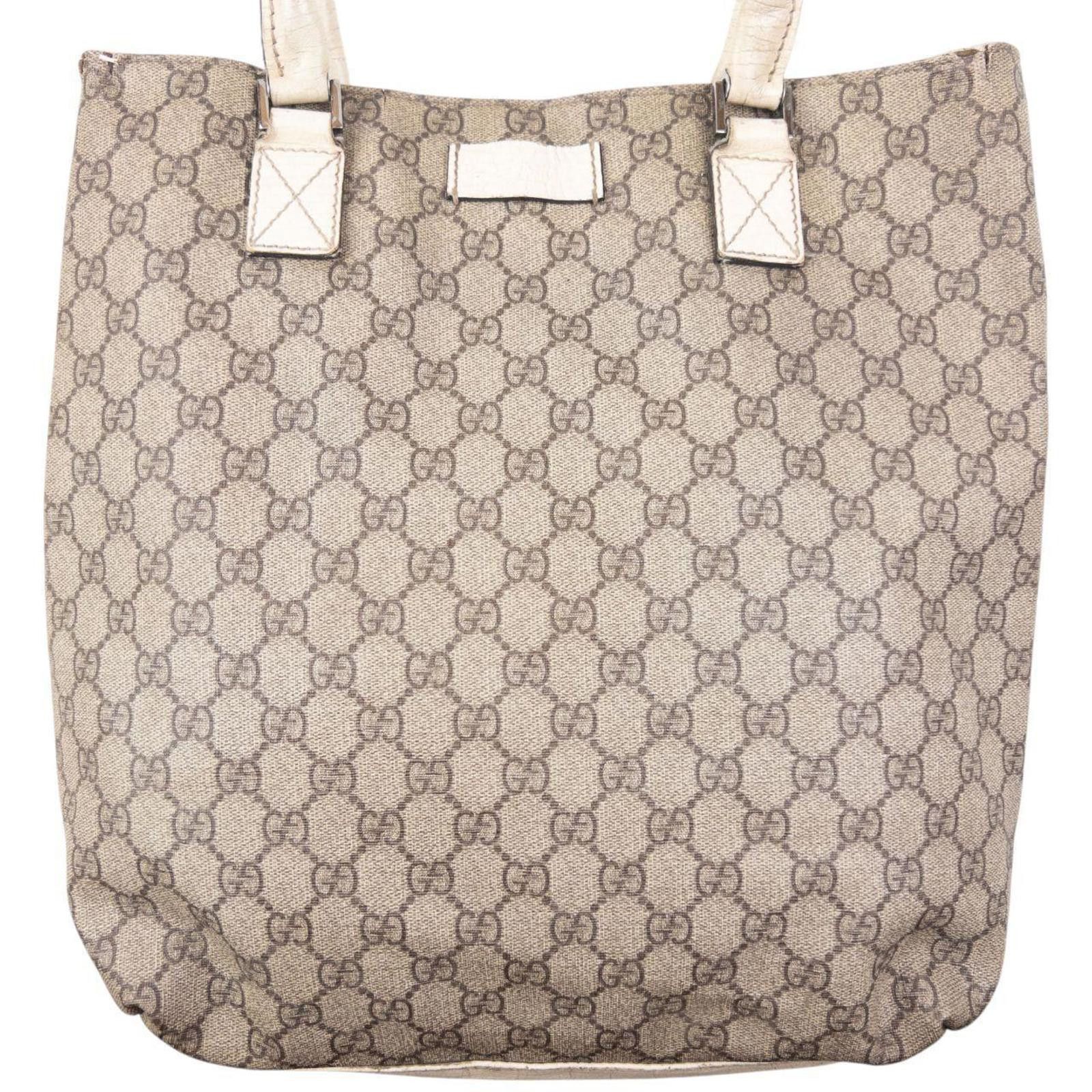 Gucci Vintage Gucci Monogram Shoulder Bag Size ONE SIZE - 1 Thumbnail