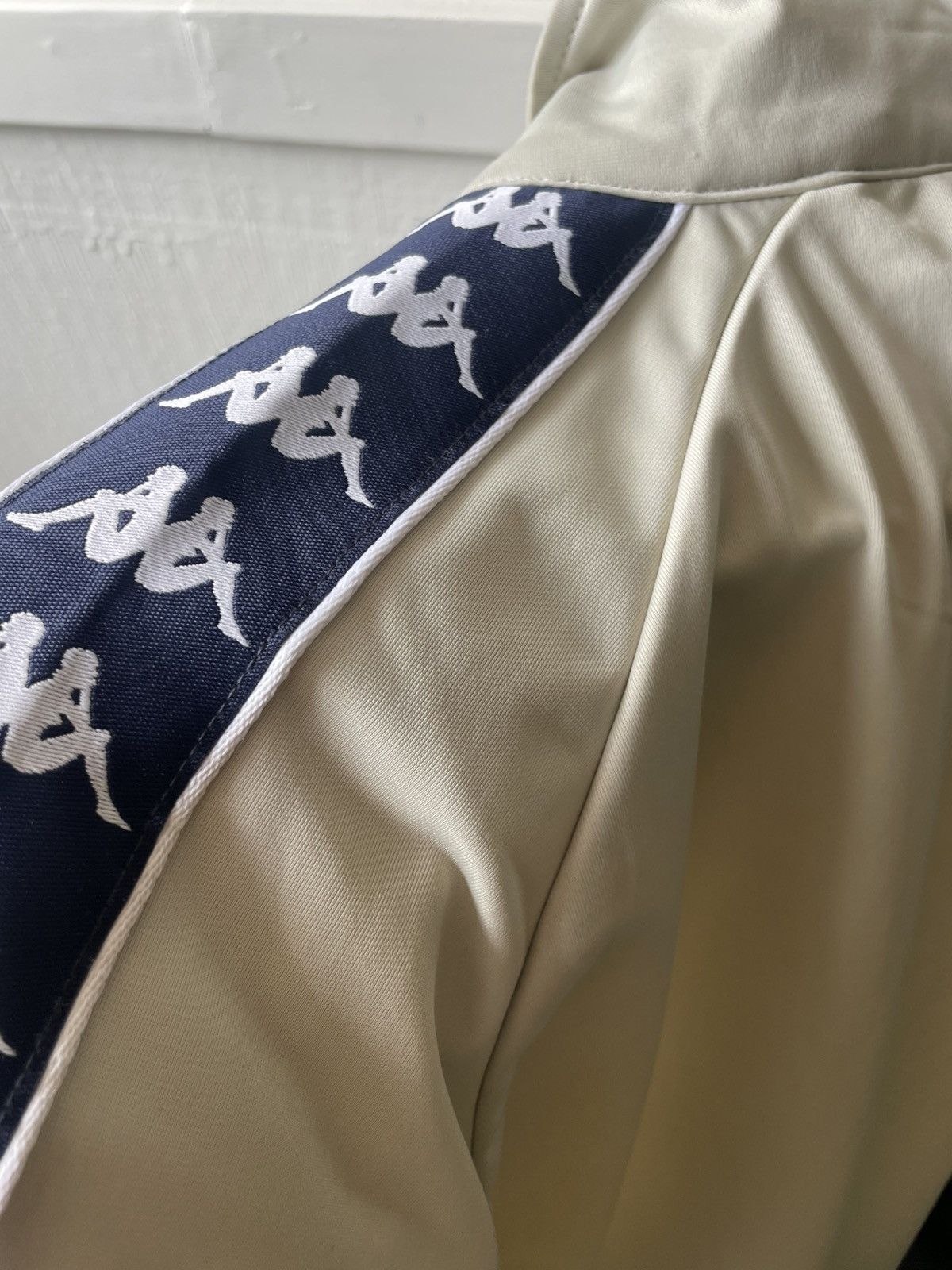 Kappa Vintage Kappa track jacket. Size L. Size US L / EU 52-54 / 3 - 5 Thumbnail