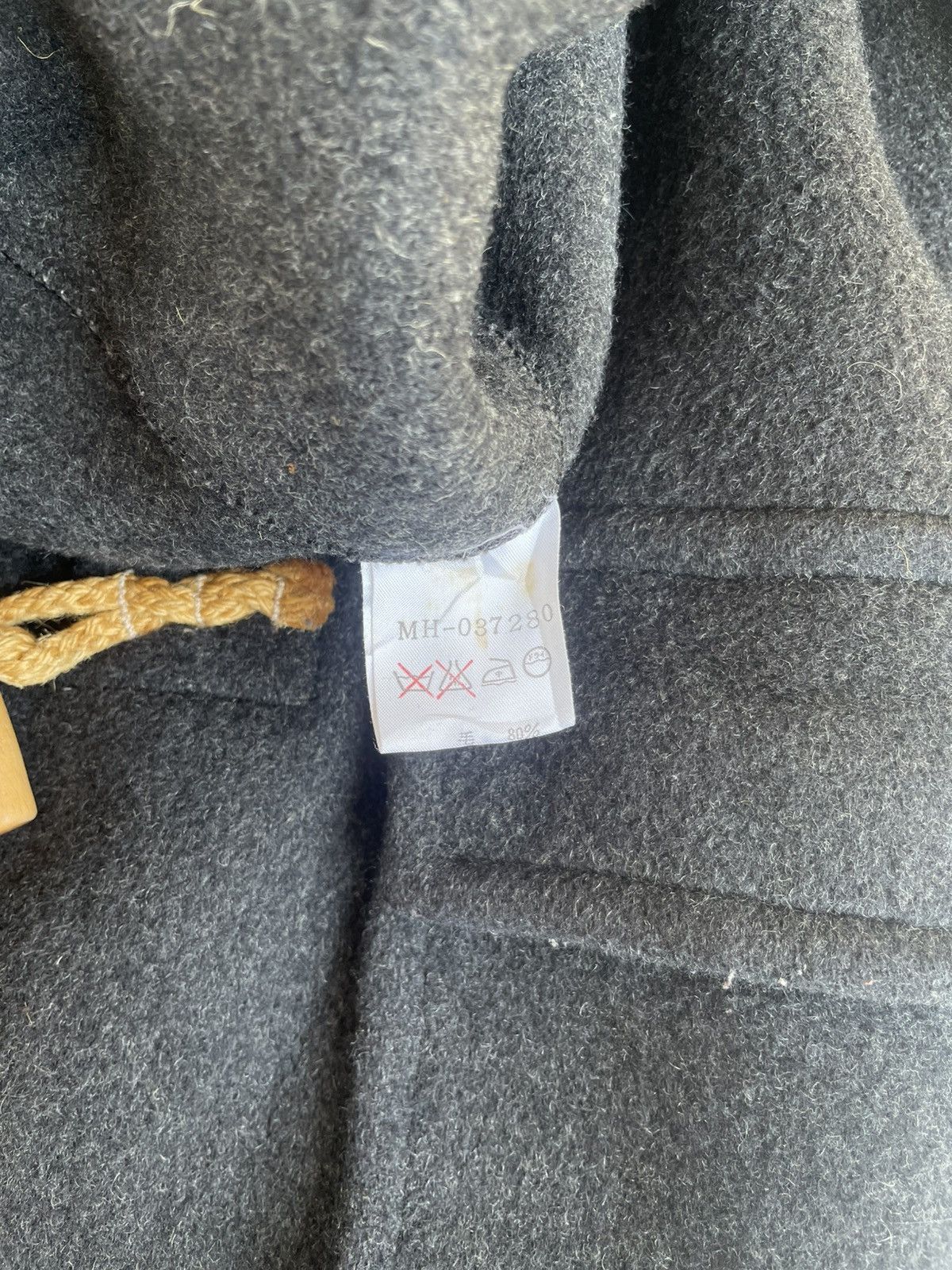 Margaret Howell Margaret Howell Duffle Coat Size US L / EU 52-54 / 3 - 6 Thumbnail
