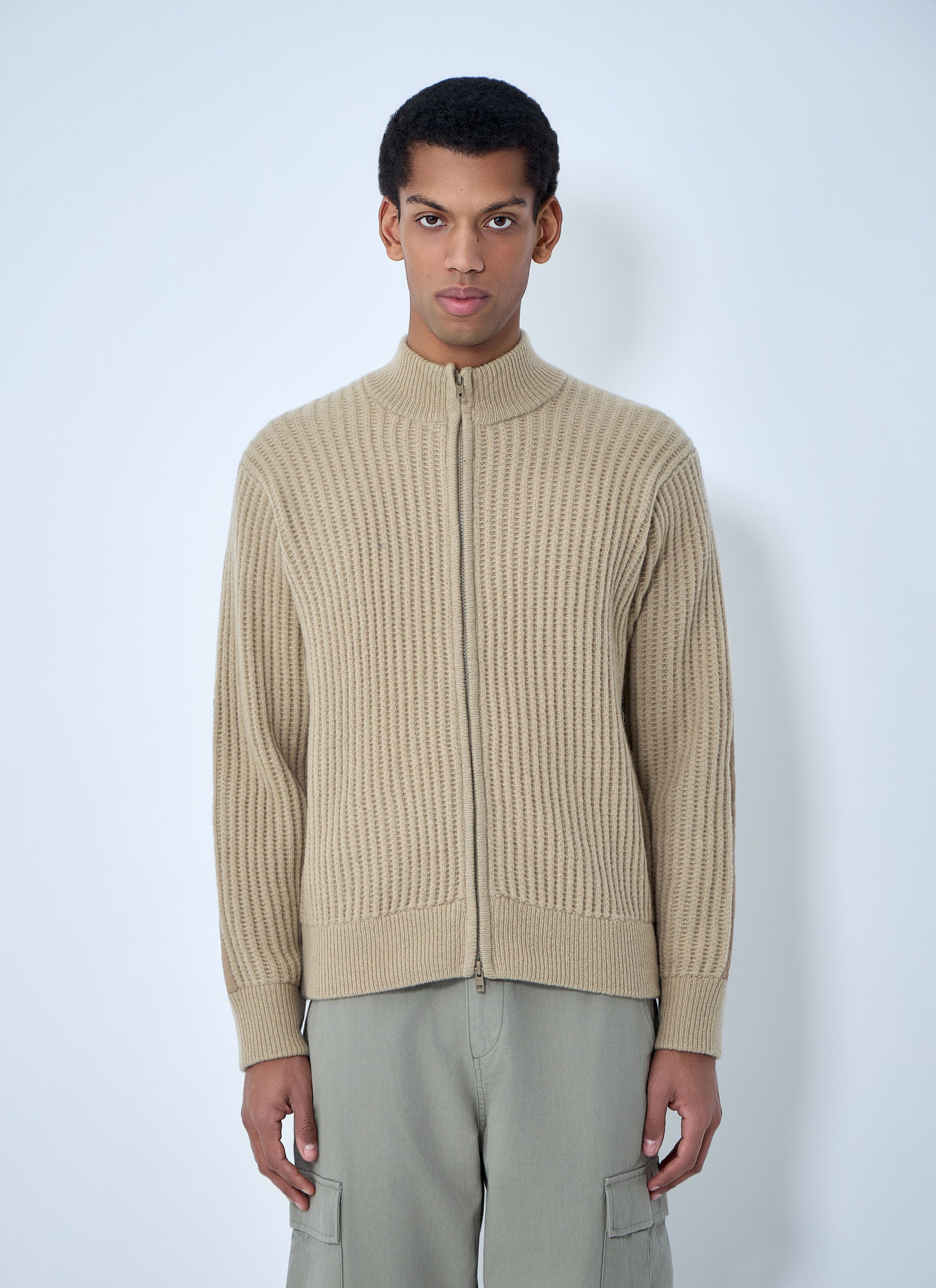 Stussy Stussy Loose Gauge Cardigan | Grailed