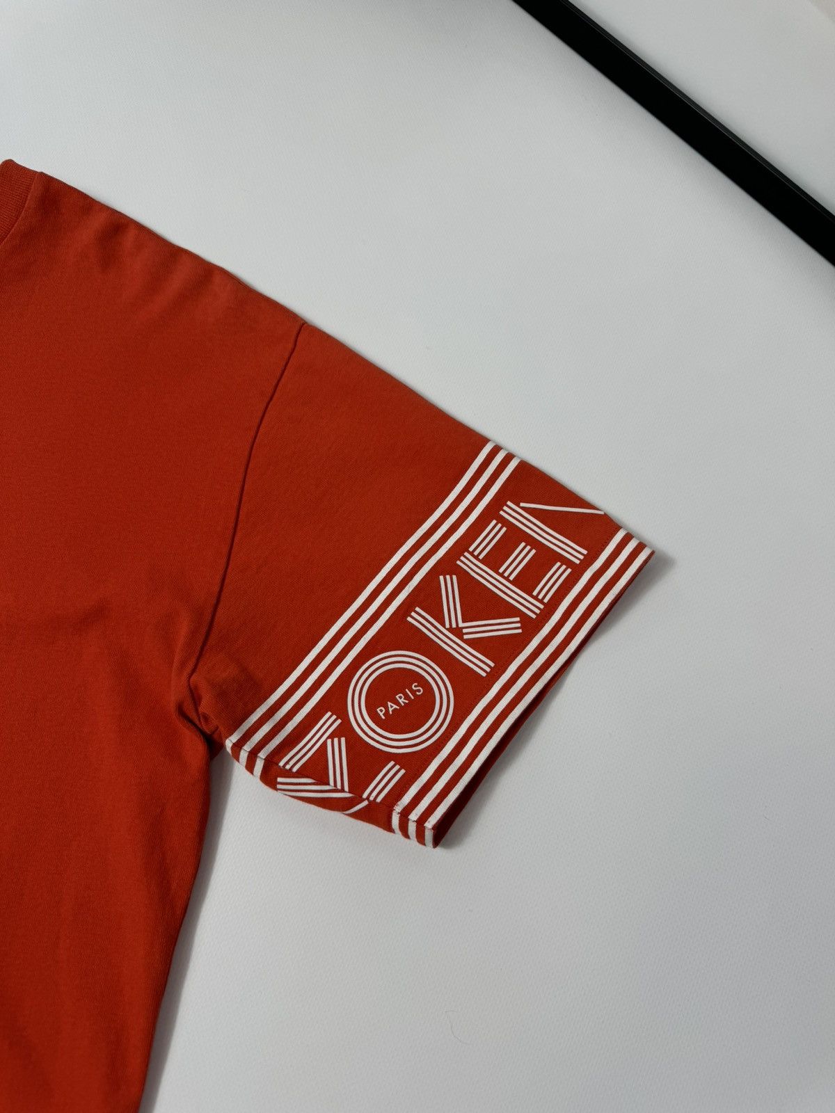 Kenzo Kenzo Tee Size US L / EU 52-54 / 3 - 7 Thumbnail