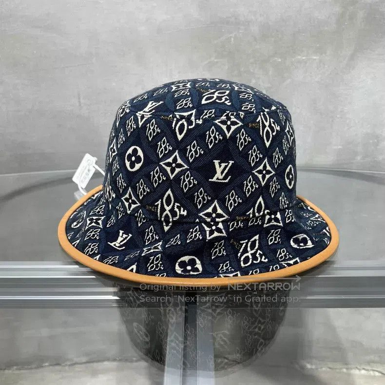 Louis Vuitton Louis Vuitton 1854 Fully Printed Fisherman's Hat Size ONE SIZE - 1 Thumbnail