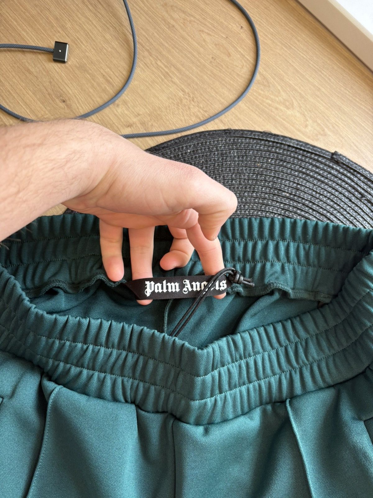 Palm Angels Palm Anglels Pants L size Size US 44 / EU 60 - 3 Thumbnail