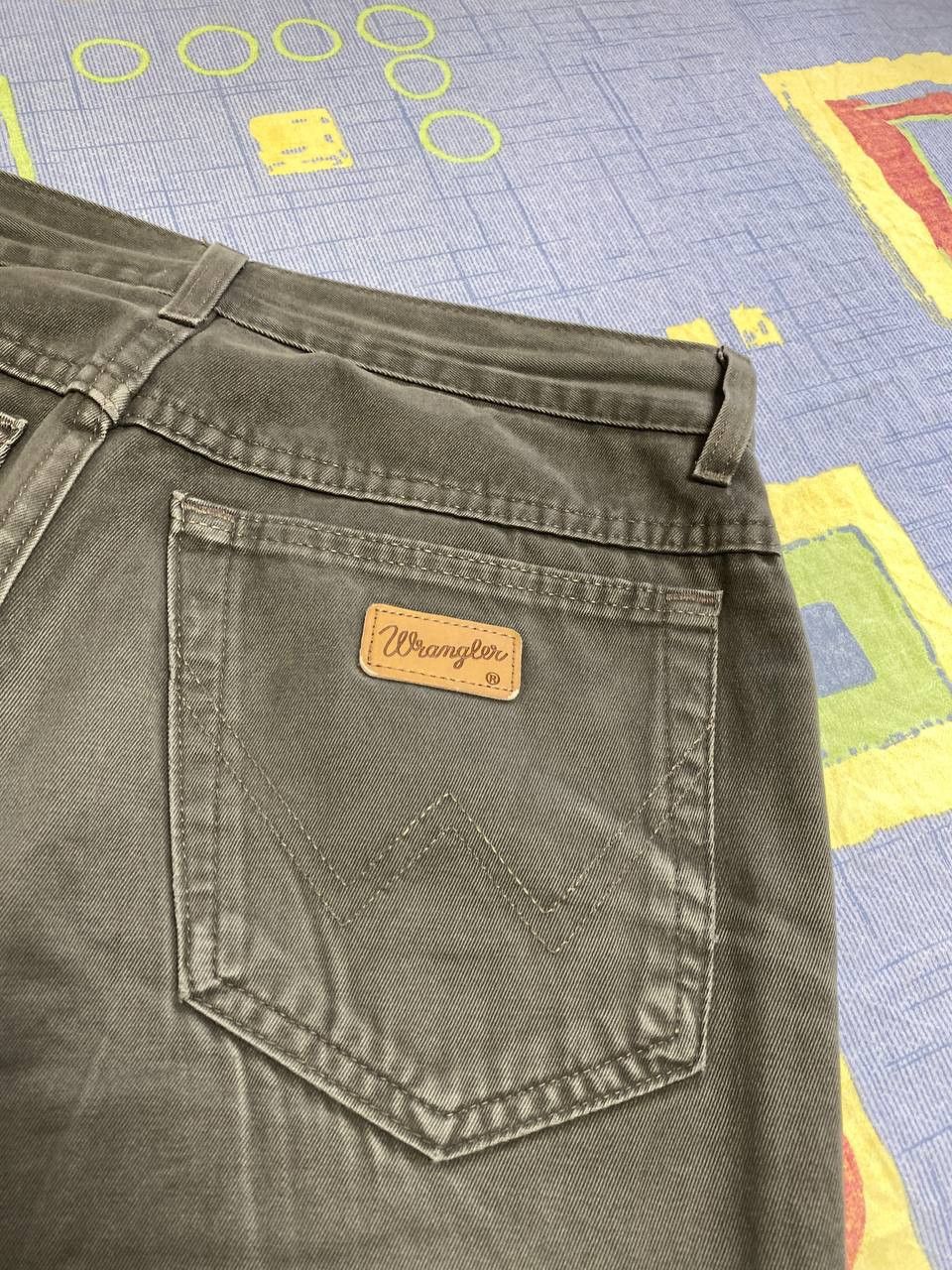 Wrangler VINTAGE Wrangler Jeans Men Size US 32 / EU 48 - 22 Thumbnail