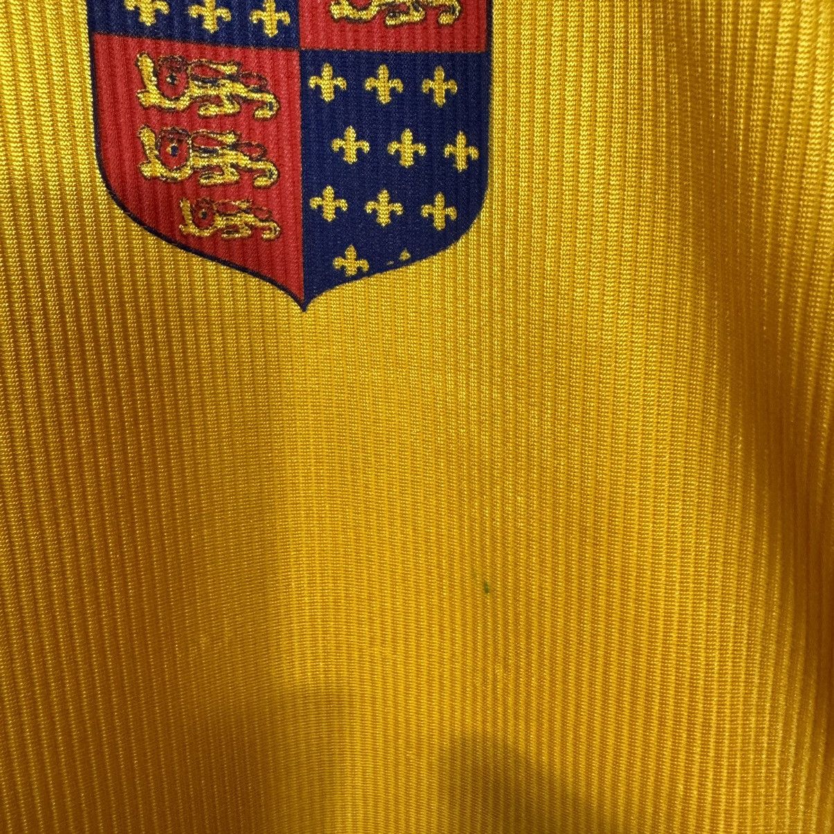 Vintage 1998-1999 Belper Town FC Football Jersey by Pauloa Benara Size US XL / EU 56 / 4 - 6 Thumbnail