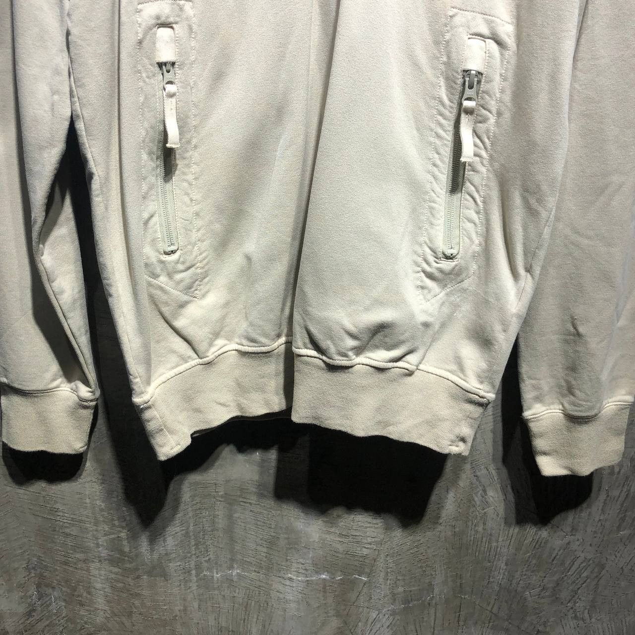 Stone Island Stone Island Ghost Piece Fleece Half zip sweatshirt Size US M / EU 48-50 / 2 - 3 Thumbnail