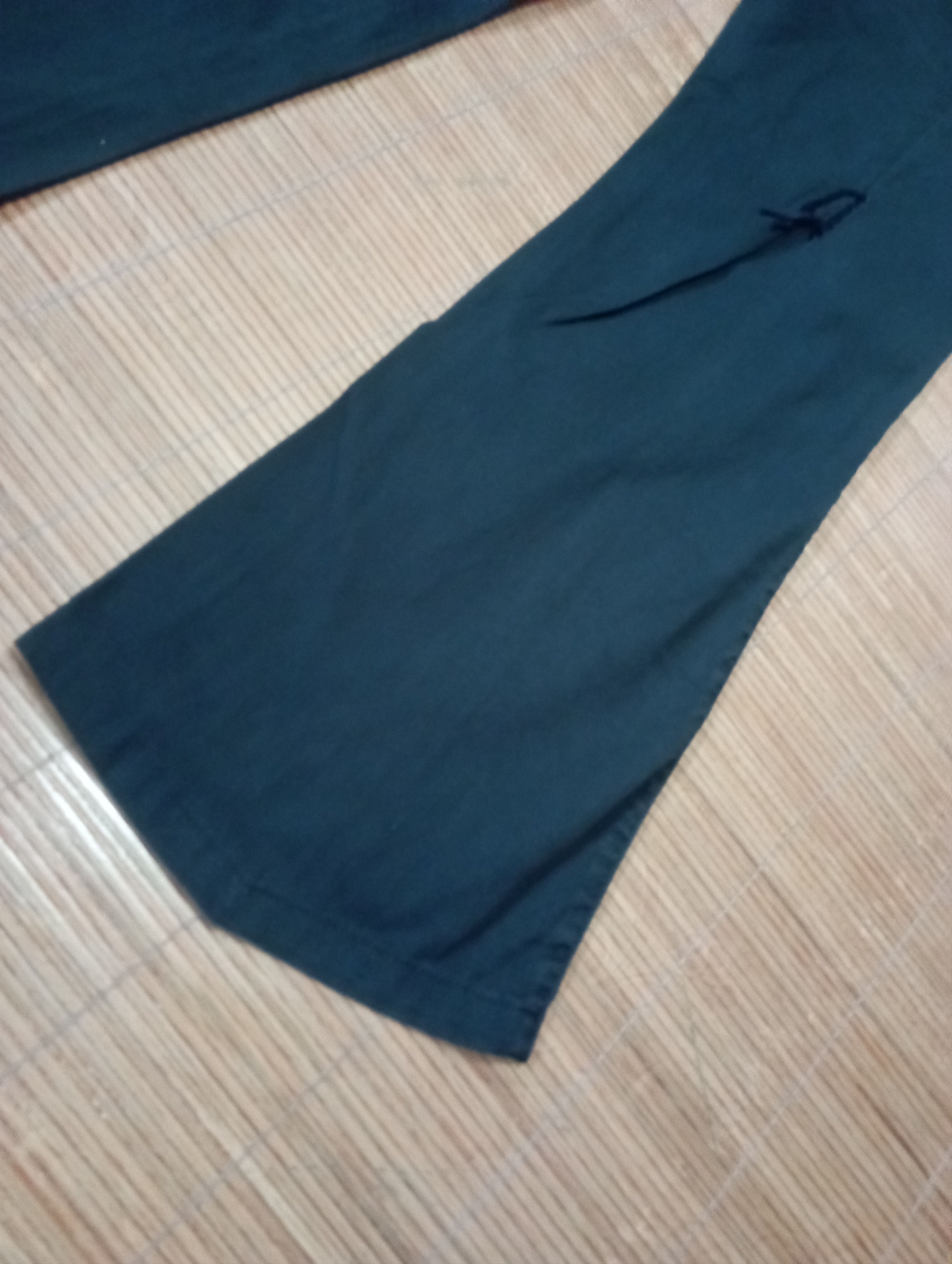 Tornado Mart Flare Jeans Japanese Apex Japan Sedictionaries Pant Size US 27 - 9 Thumbnail