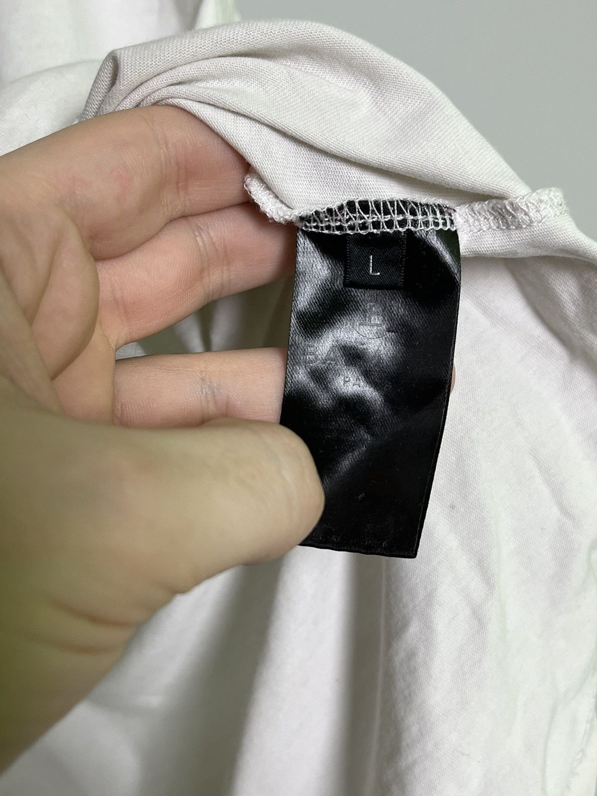 Balmain Balmain tshirt Size US L / EU 52-54 / 3 - 5 Thumbnail