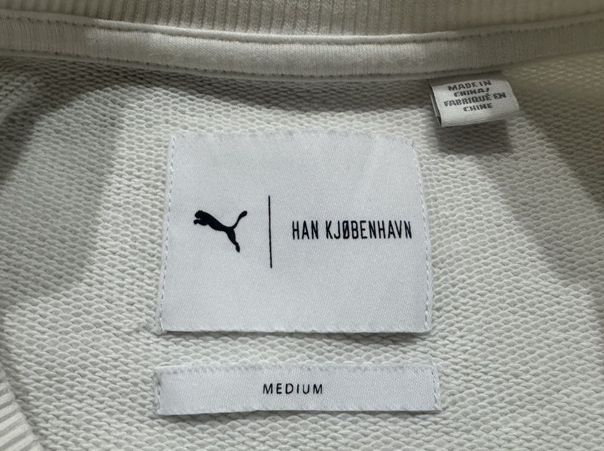 Designer × Han Kjobenhavn × Puma Puma x Han Kjobenhavn Sweatshirt Size US M / EU 48-50 / 2 - 3 Thumbnail