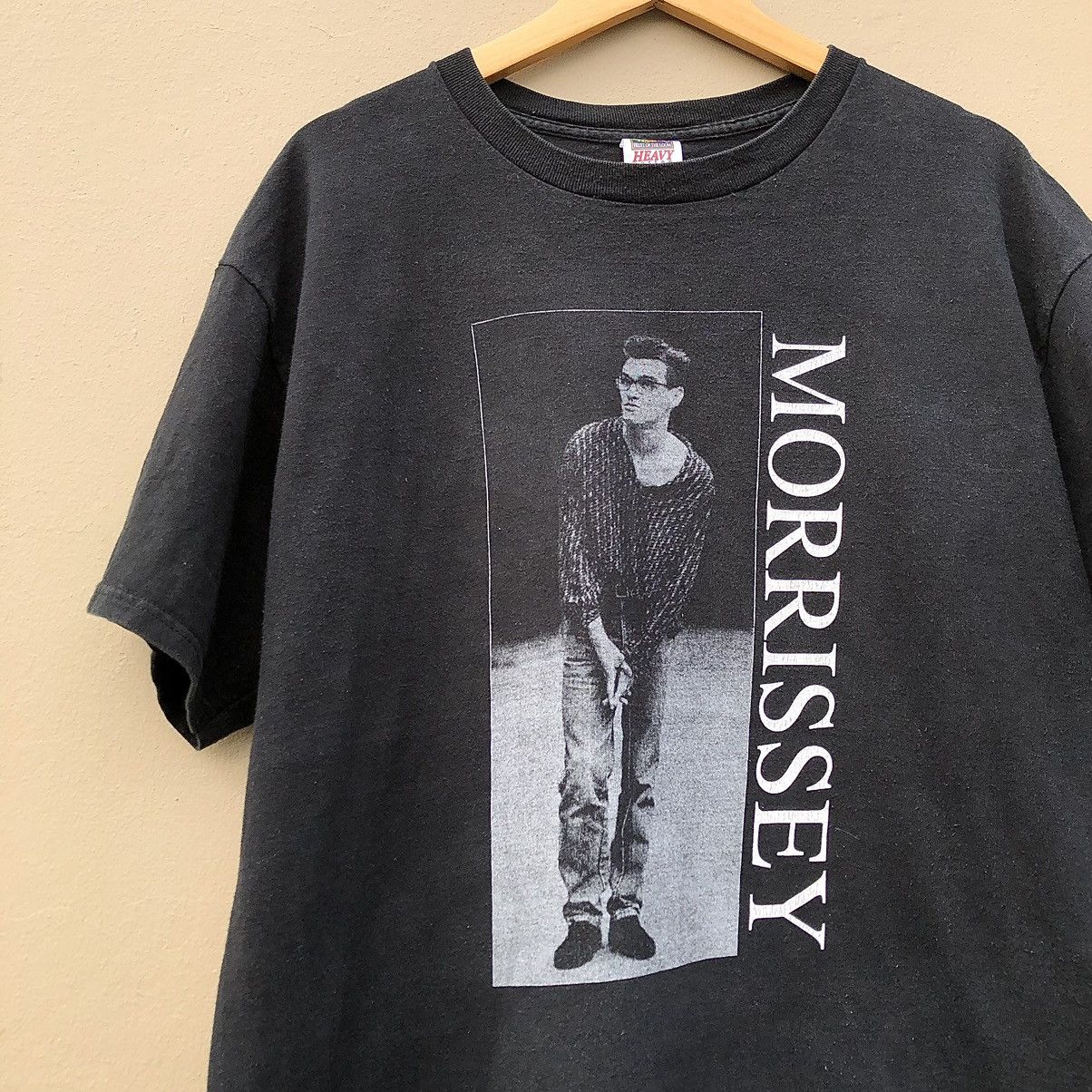 Morrissey × Vintage Vintage morrissey rare 90s tee Size US XL / EU 56 / 4 - 2 Thumbnail