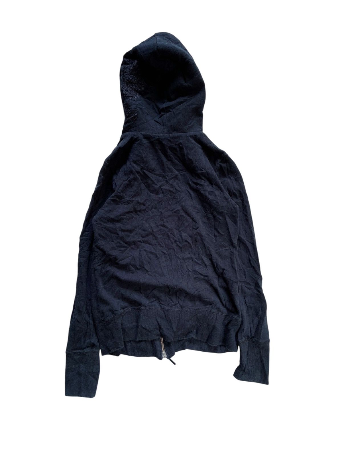 Vivienne Tam VIVIENNE TAM ARCHIVE FUR ZIP HOODIE raf simons rick owens Size S / US 4 / IT 40 - 15 Thumbnail