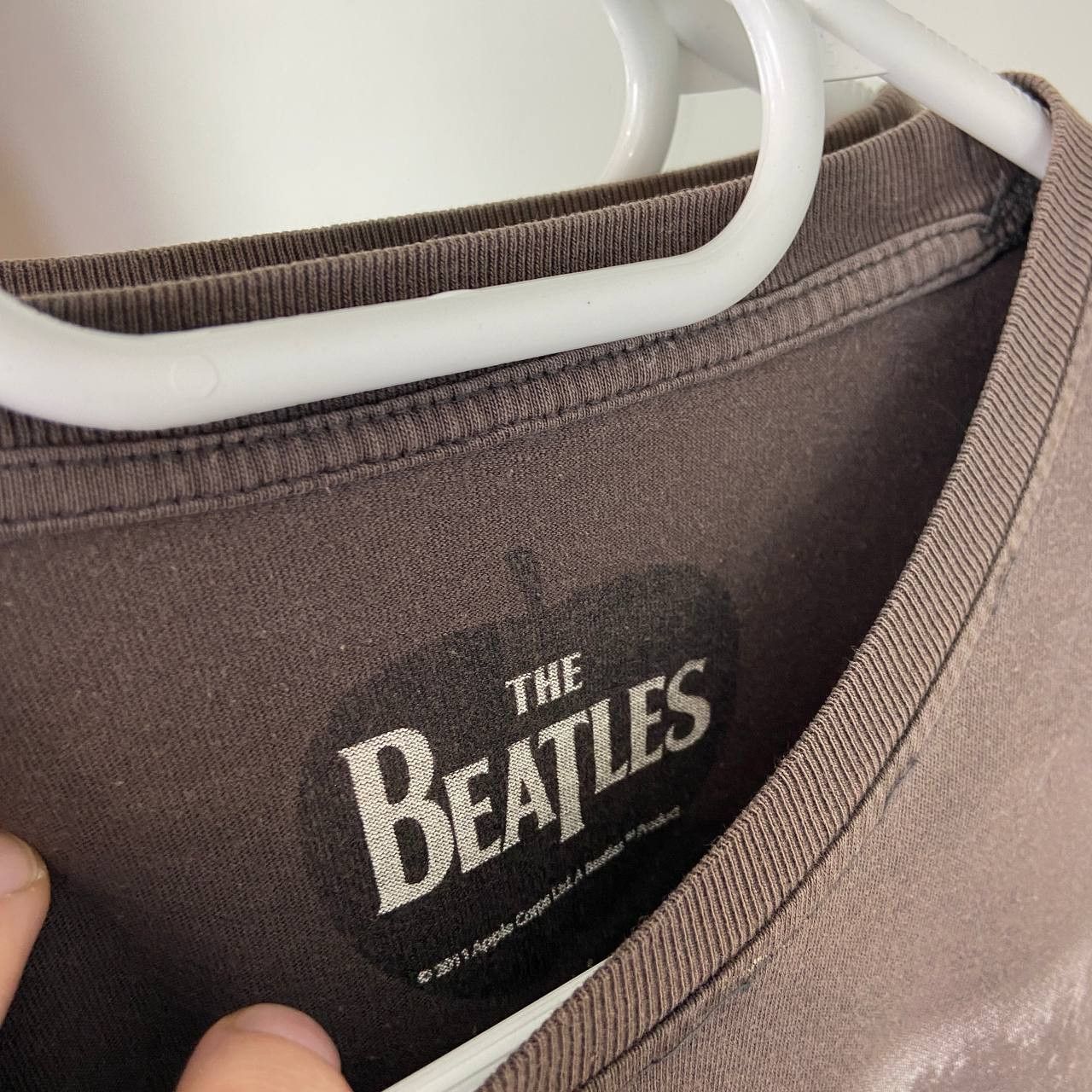 Band Tees The Beatles Promo Band Rock T-Shirt Vintage Y2K Size US M / EU 48-50 / 2 - 5 Thumbnail