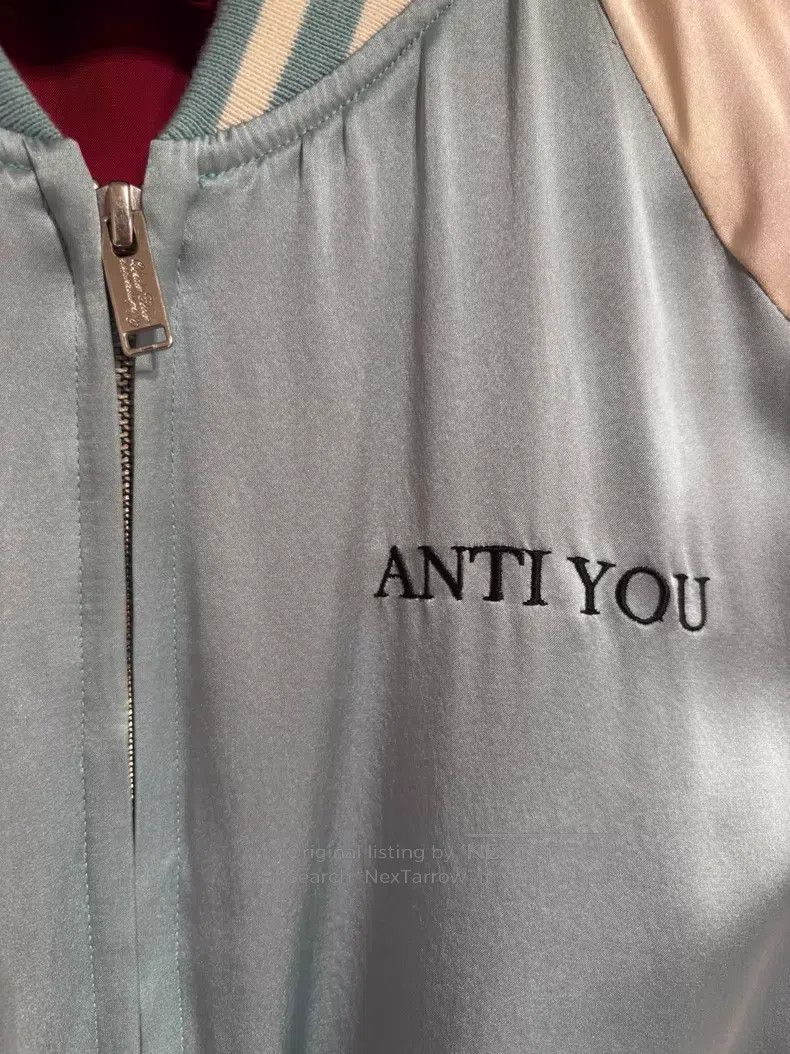 Undercover Undercover 19ss Yokosuka Silk Jacket Size US S / EU 44-46 / 1 - 3 Thumbnail