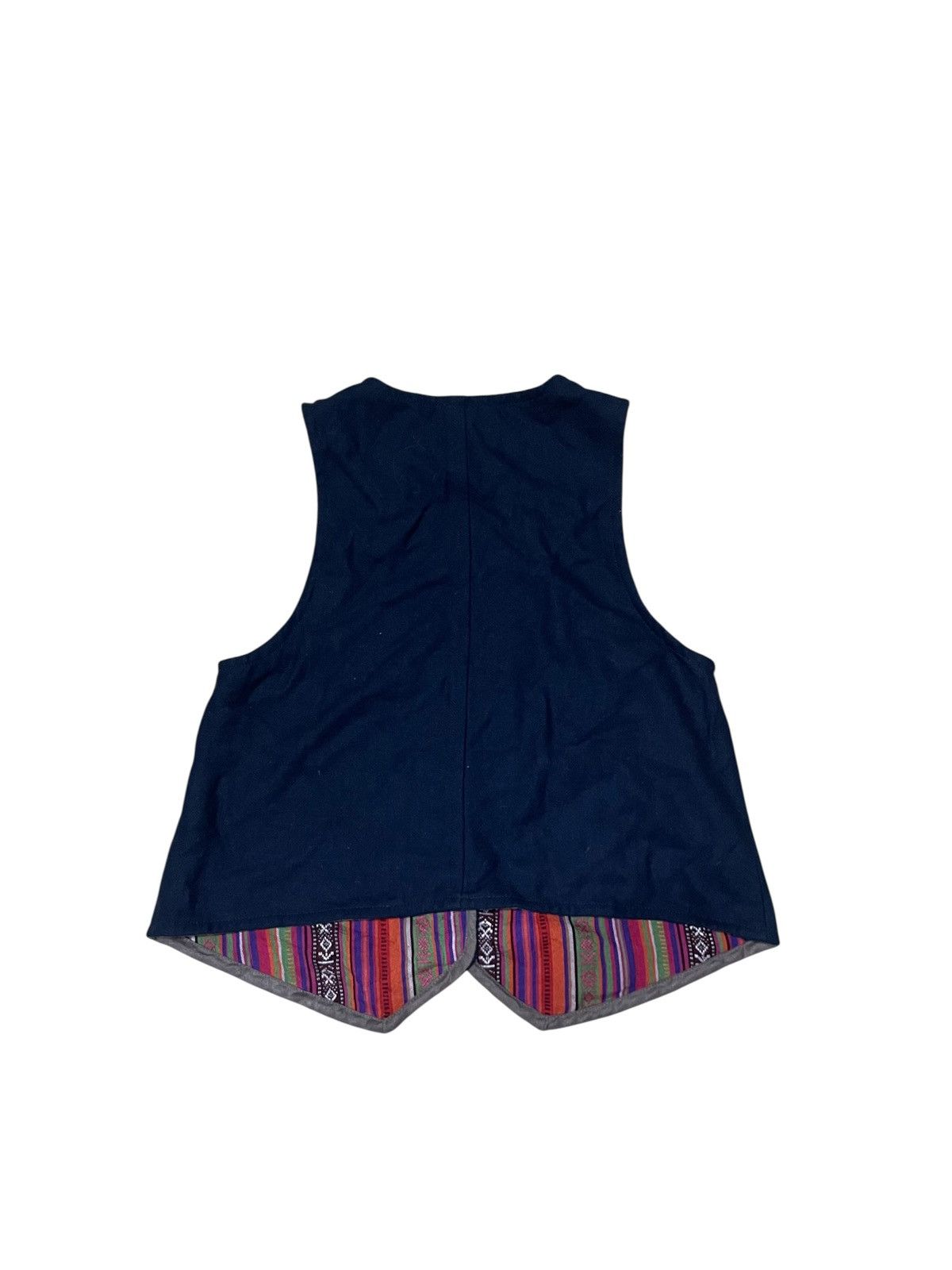 Vintage Vintage Chimayo Vest Design Western Rockabilly Size US XS / EU 42 / 0 - 7 Thumbnail