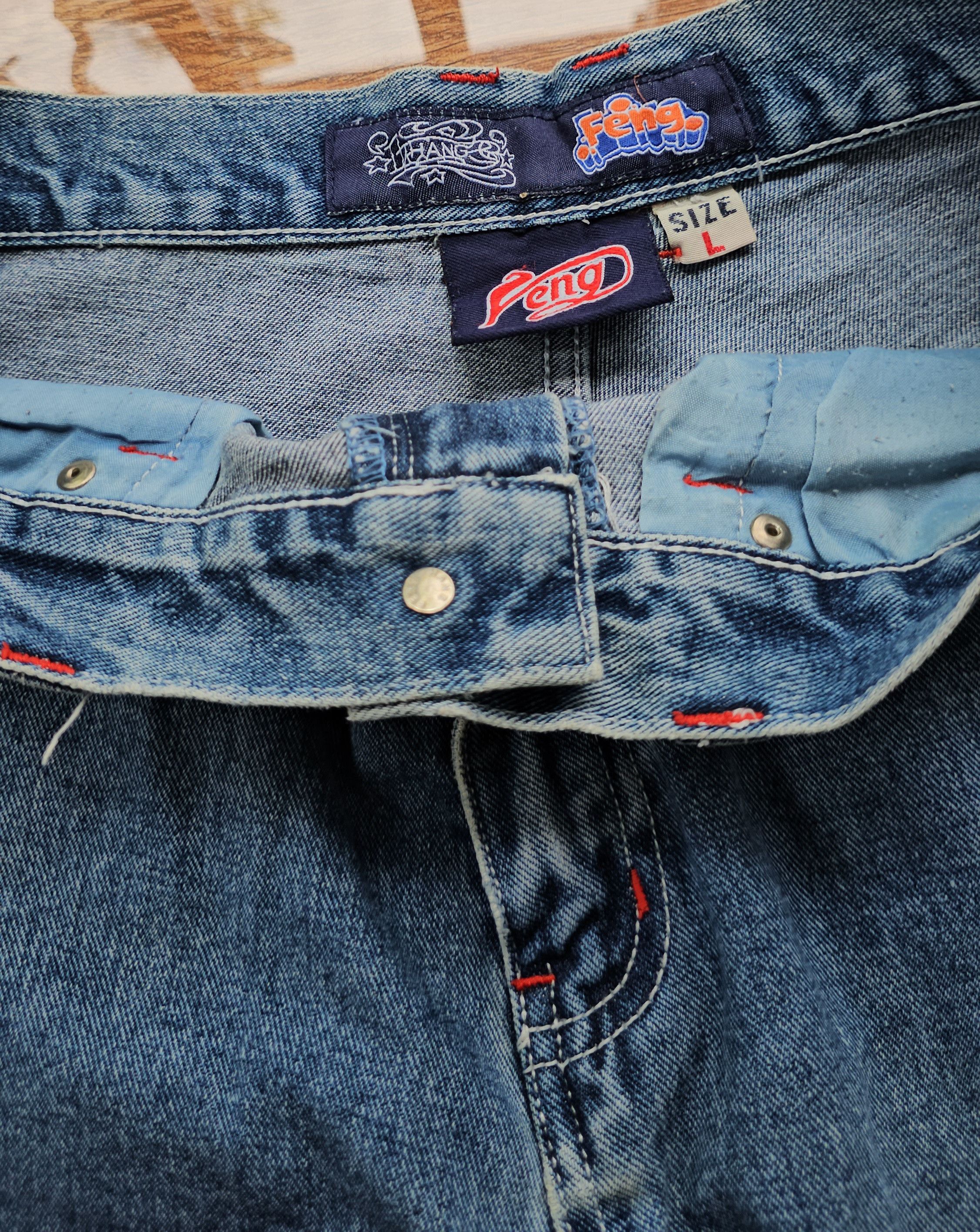 Pelle Pelle Vintage Y2K Pelle Pelle by Marc Bunchanan Size US 32 / EU 48 - 5 Thumbnail