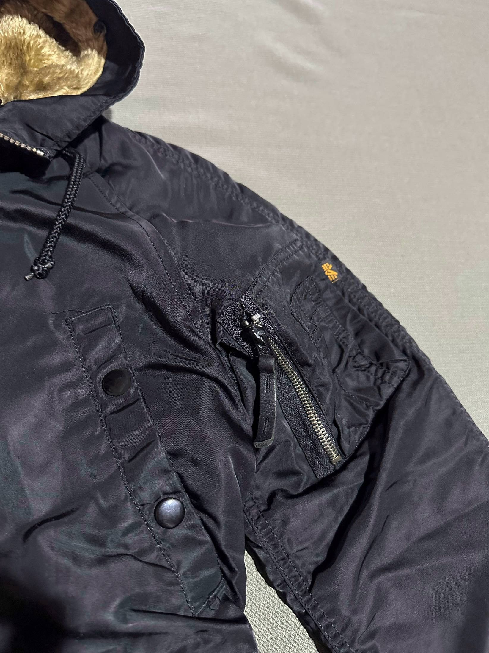 Alpha Industries ALPHA INDUSTRIES N3B COLD WEATHER PARKA JACKET Size XS / US 0-2 / IT 36-38 - 2 Thumbnail