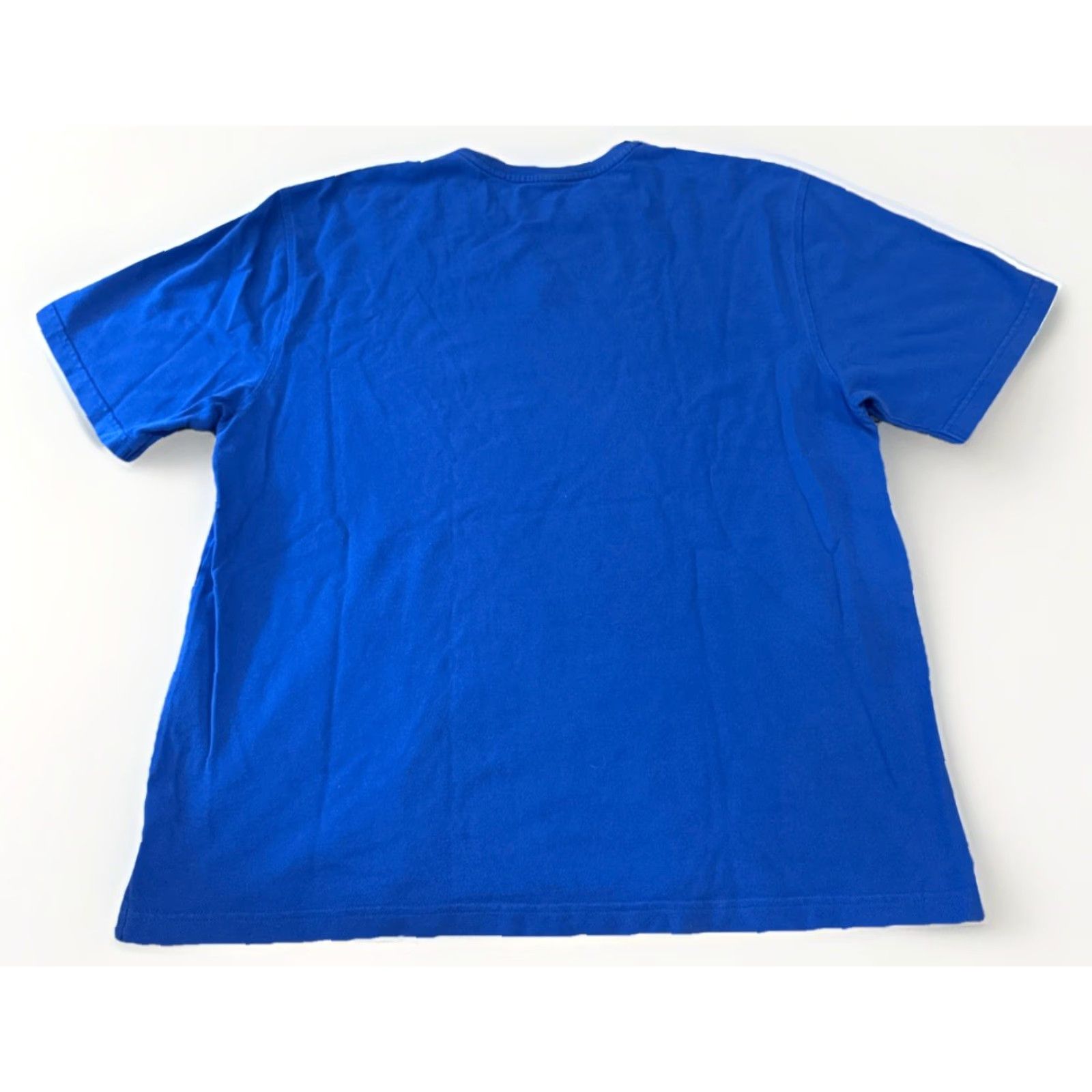 Logo 7 VINTAGE Apple Store Employee Blue Embroidered Center Logo T-Shirt 2XL Mens Regular Size US XXL / EU 58 / 5 - 2 Thumbnail