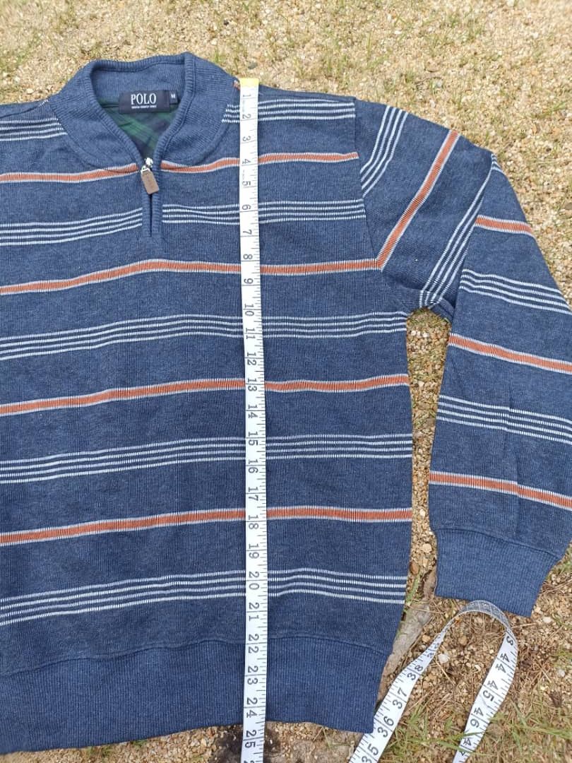 Japanese Brand Polo British Spirit sweatshirt Size US M / EU 48-50 / 2 - 11 Thumbnail
