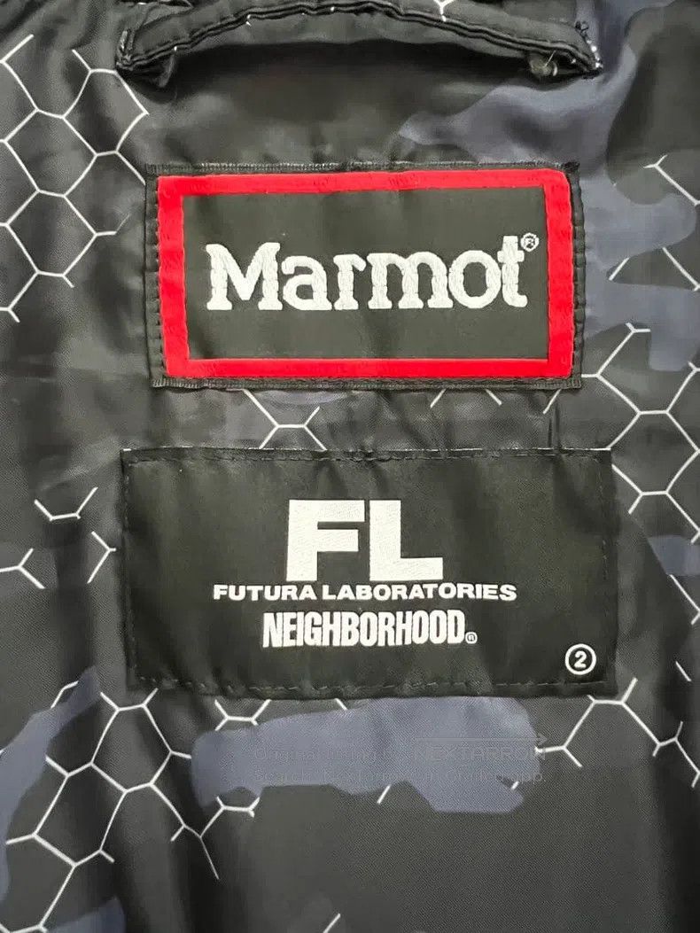 Neighborhood Neighborhood Embroidered T-Shirt Size US S / EU 44-46 / 1 - 5 Thumbnail