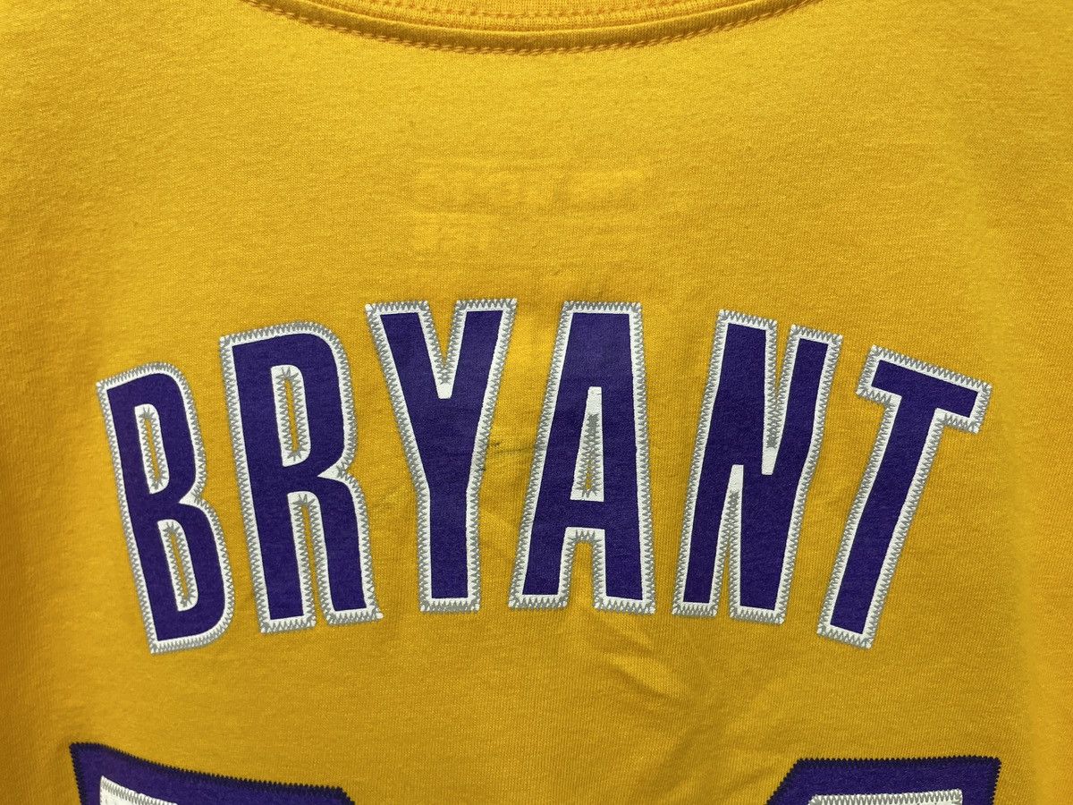 Adidas Kobe Bryant 24 T-Shirt Jersey Size US M / EU 48-50 / 2 - 4 Thumbnail