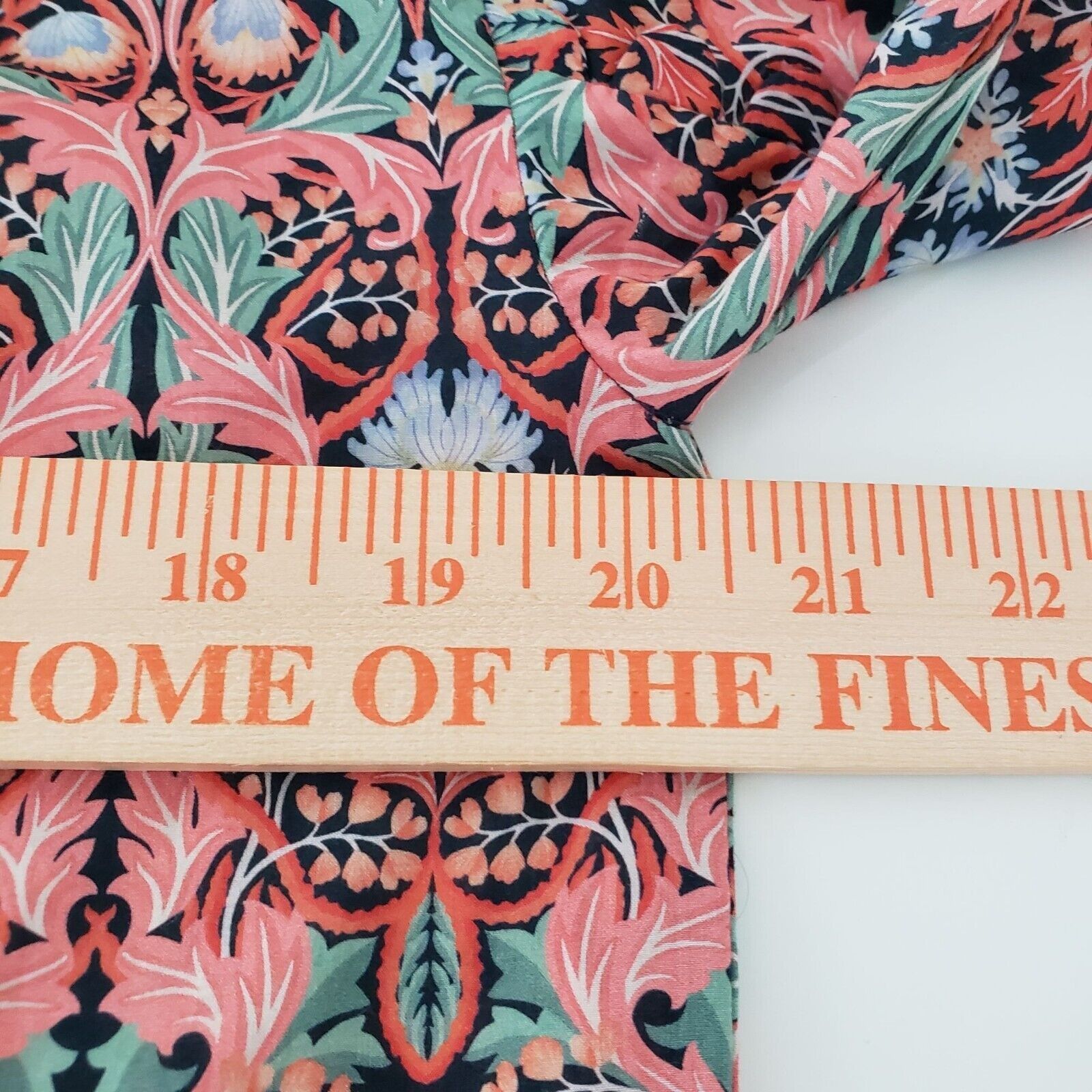 J.Crew J Crew Liberty May Nouveau Print Shirt Womens Size Small Size S / US 4 / IT 40 - 9 Thumbnail