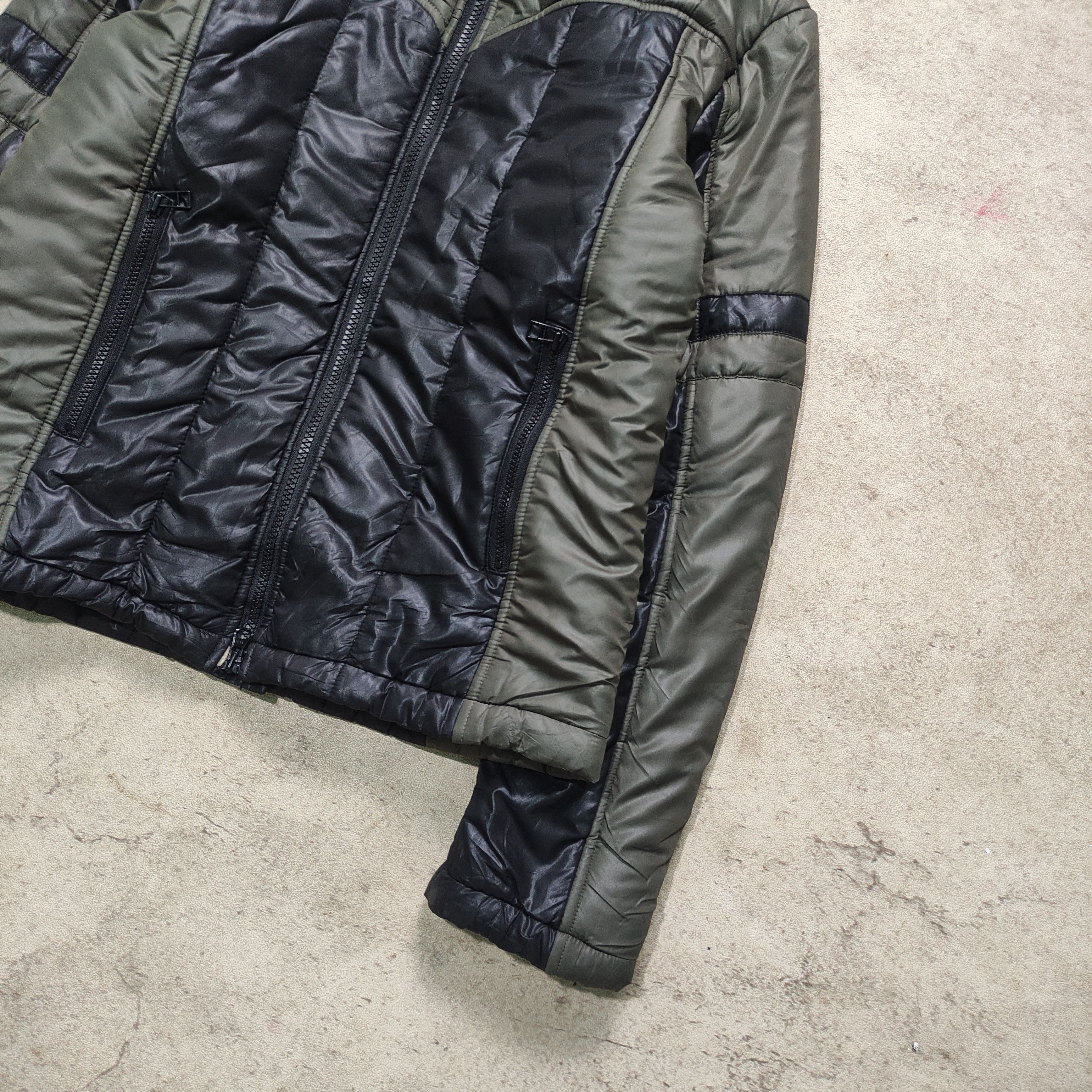 If Six Was Nine Archive A.V.V Homme Fur Jacket - 2000s Vkei Size US S / EU 44-46 / 1 - 10 Thumbnail