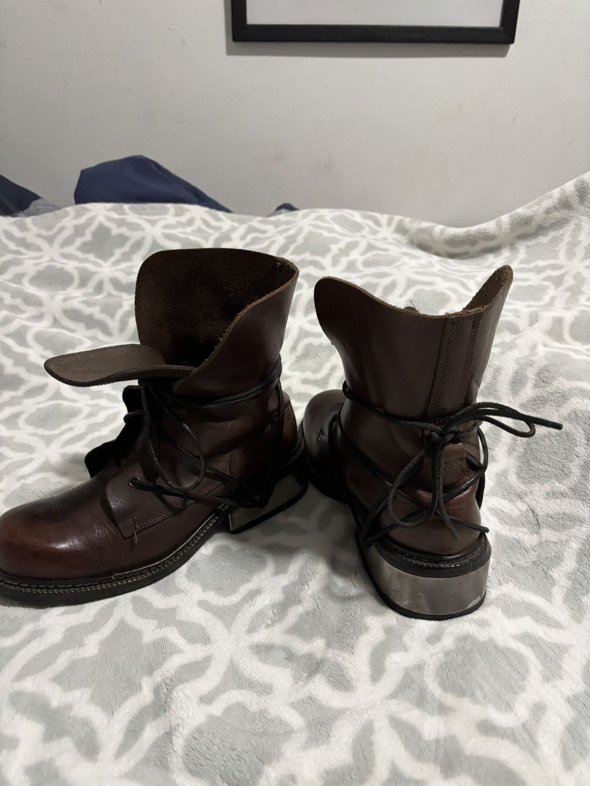 Dirk Bikkembergs Dirk bikkembergs Size US 8.5 / EU 41-42 - 2 Thumbnail