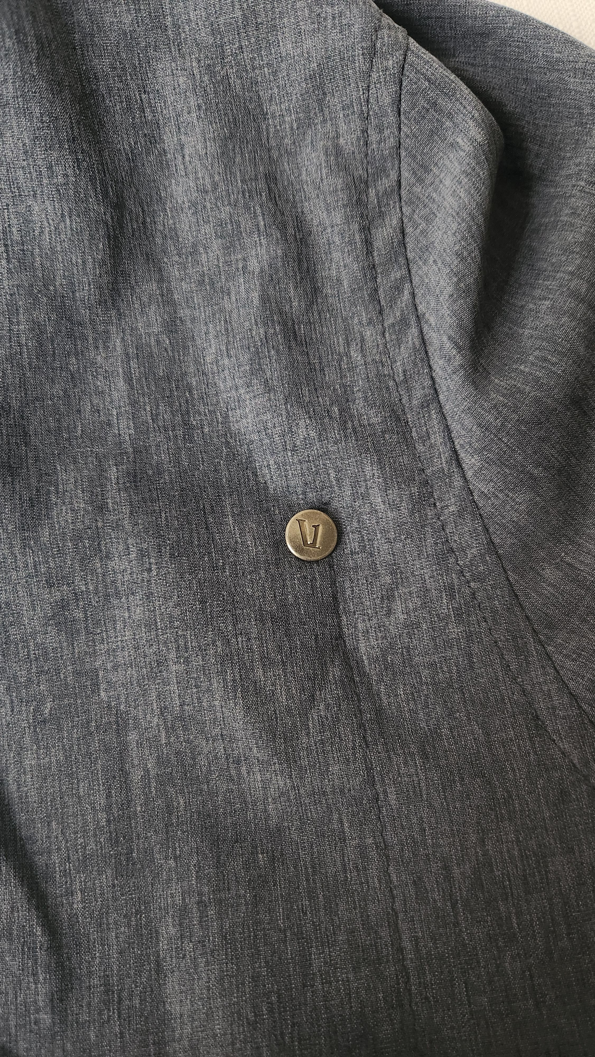Vuori Vuori Outdoor Trainer Jacket Running Shell Hoody Hoodie SZ S Size US S / EU 44-46 / 1 - 9 Thumbnail