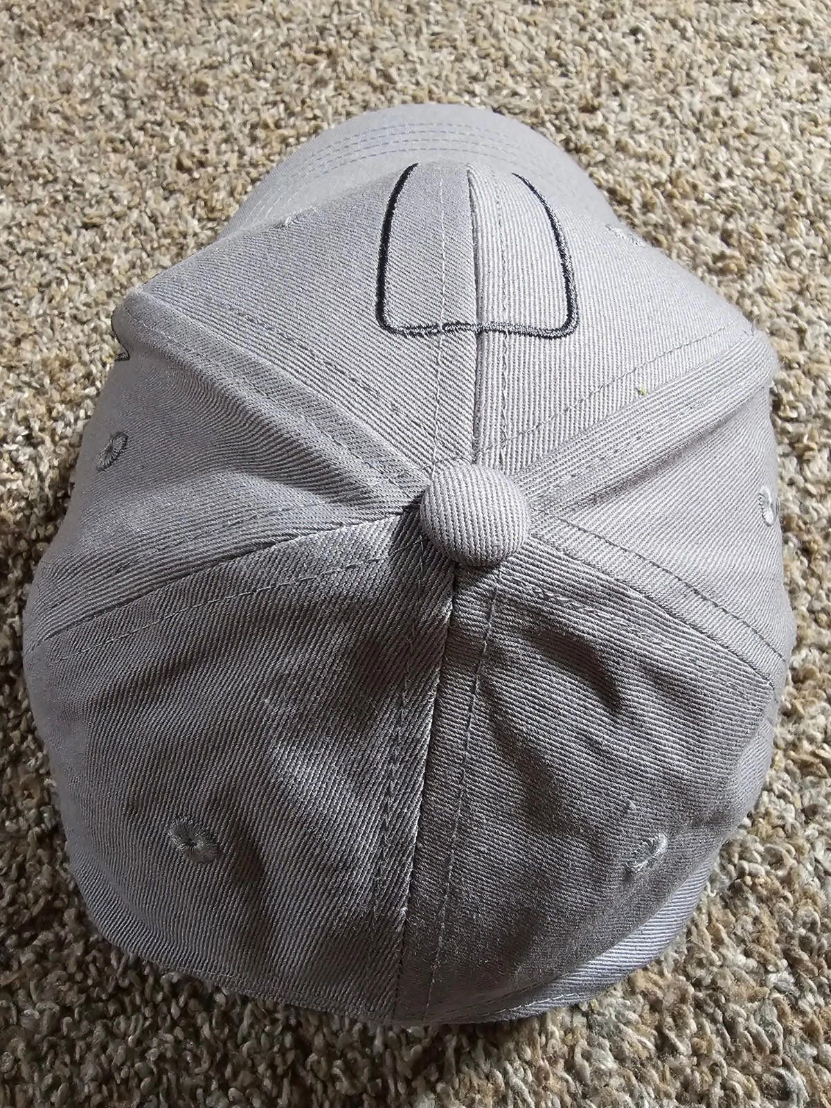 Designer Loot Crate Sci-Fi Battlestar Galactica Strapback Hat Size ONE SIZE - 4 Thumbnail