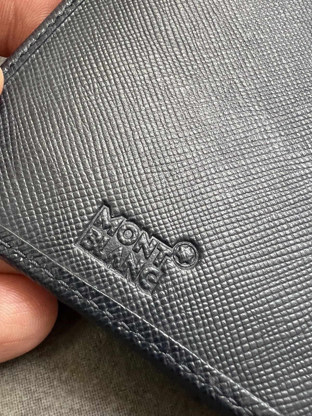 Montblanc Montblanc wallet Cardholder Size ONE SIZE - 3 Thumbnail