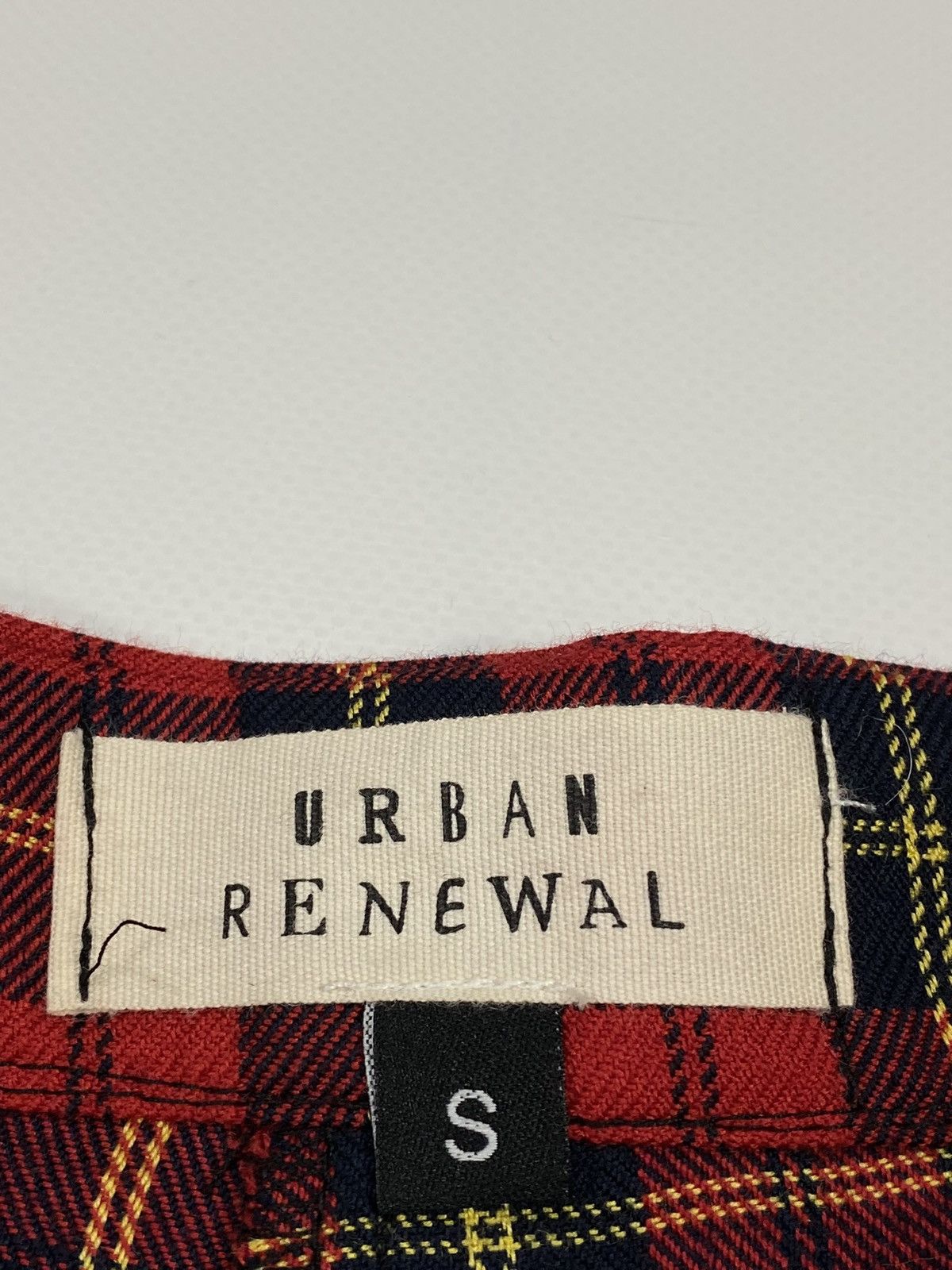 Other Y2K Tartan Plaid UK Punk Classic Checkered Pants Size 28" / US 6 / IT 42 - 7 Thumbnail