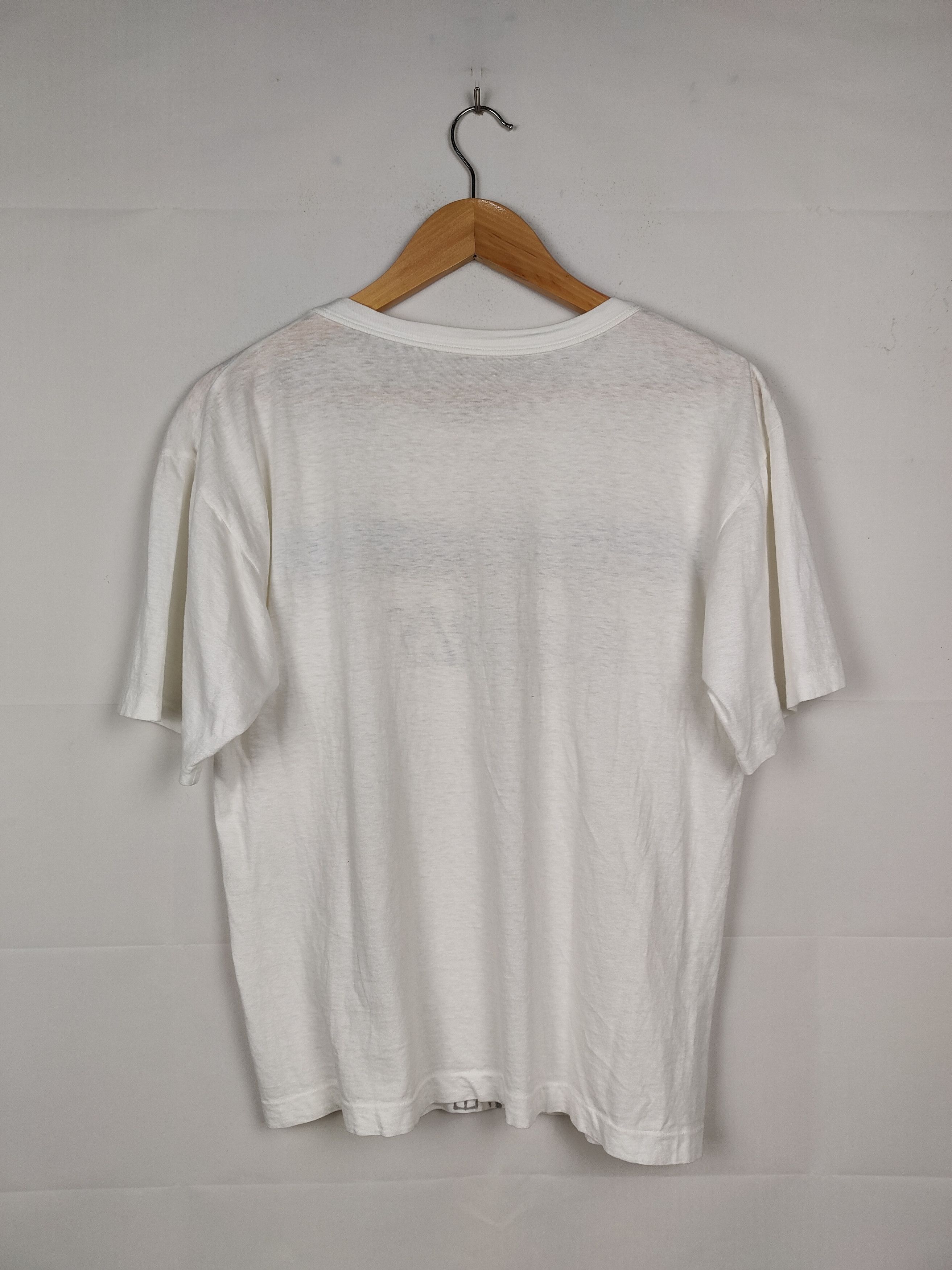Vintage Vintage 90s Mild Seven Light big logo Shirt Size US M / EU 48-50 / 2 - 5 Thumbnail