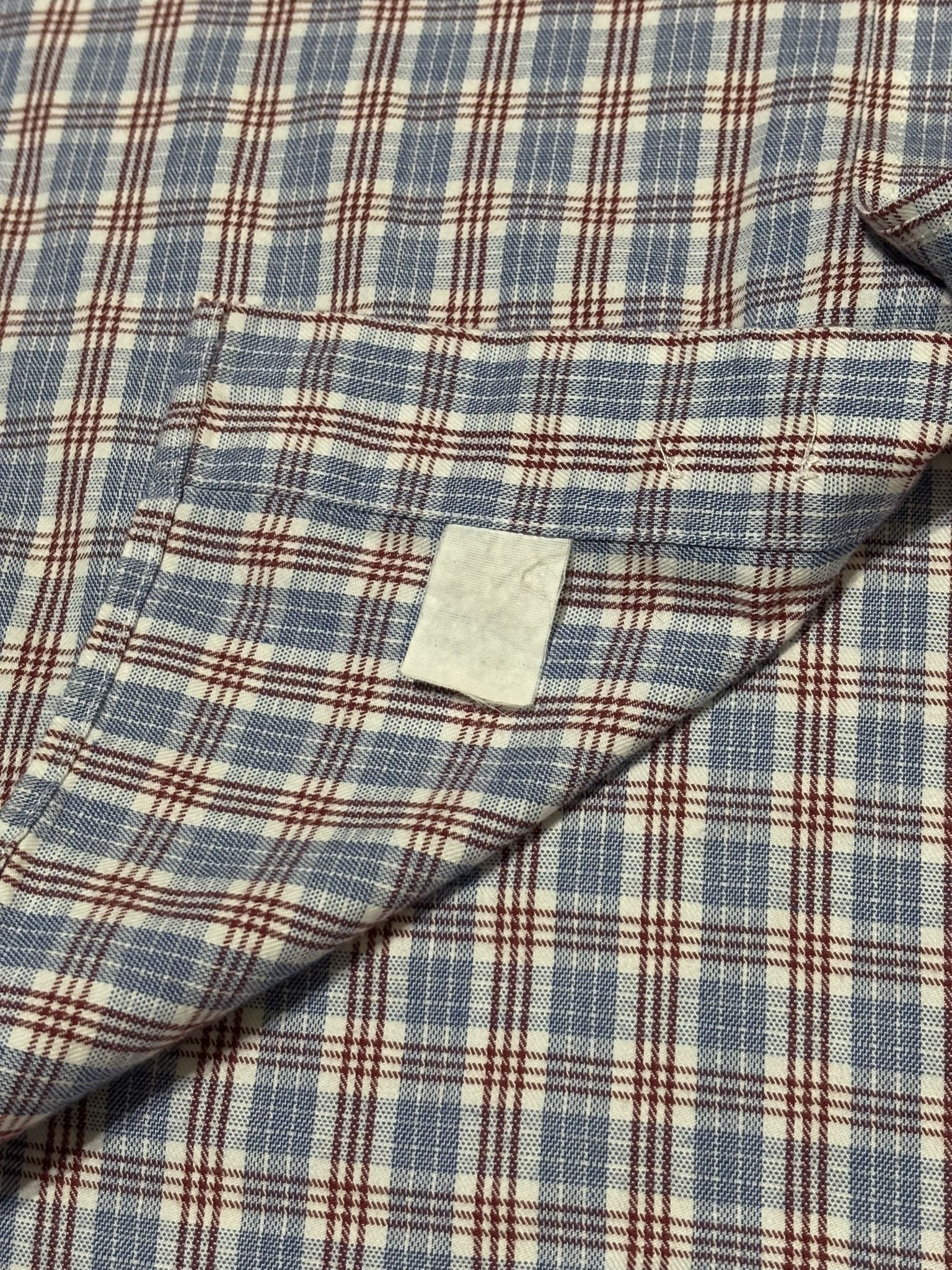 Burberry Burberry Burberrys Vintage 90s Shirt Size XXL Size US XXL / EU 58 / 5 - 9 Thumbnail