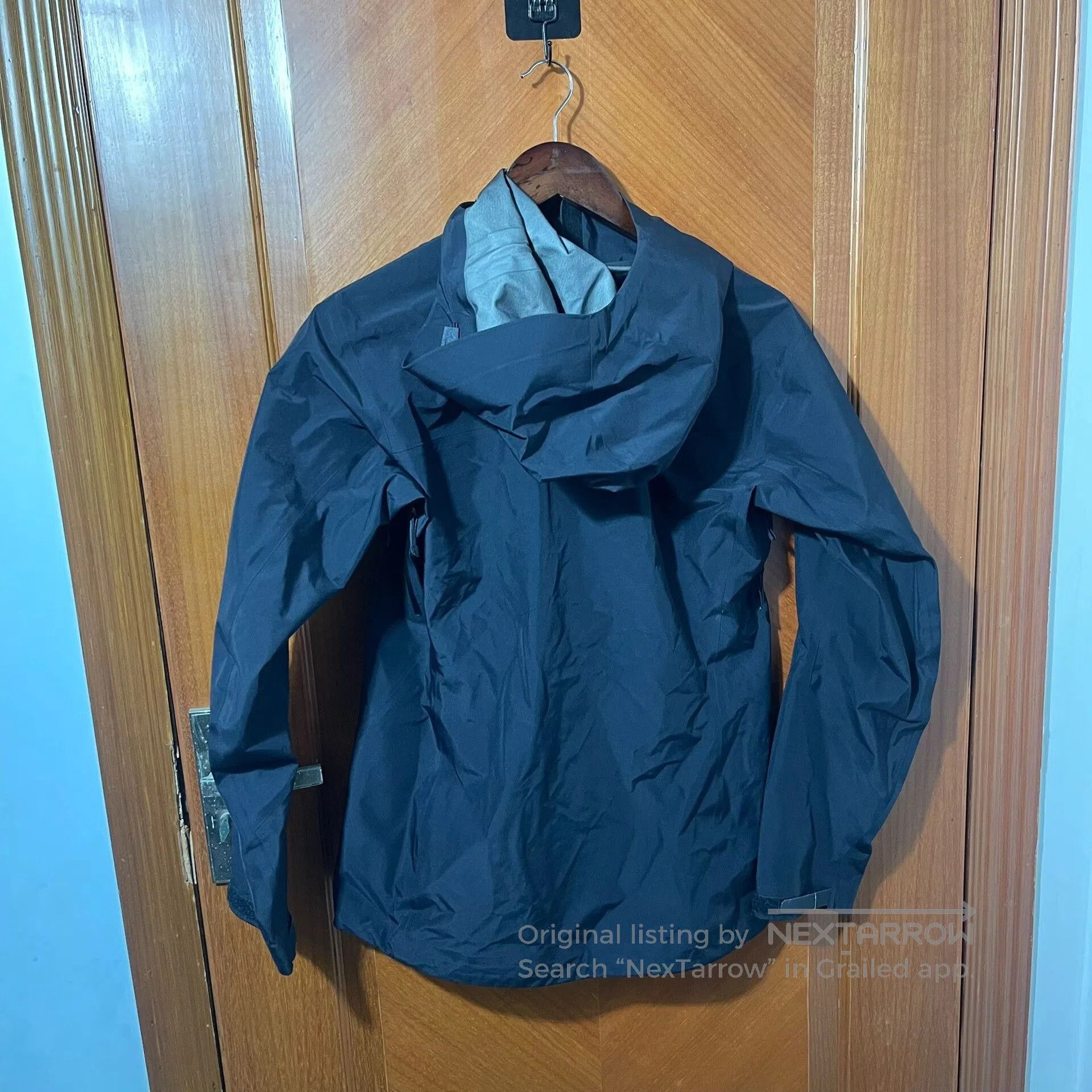 Arc'teryx Arcteryx BETA LT Women's Jacket Black. Size S / US 4 / IT 40 - 7 Thumbnail