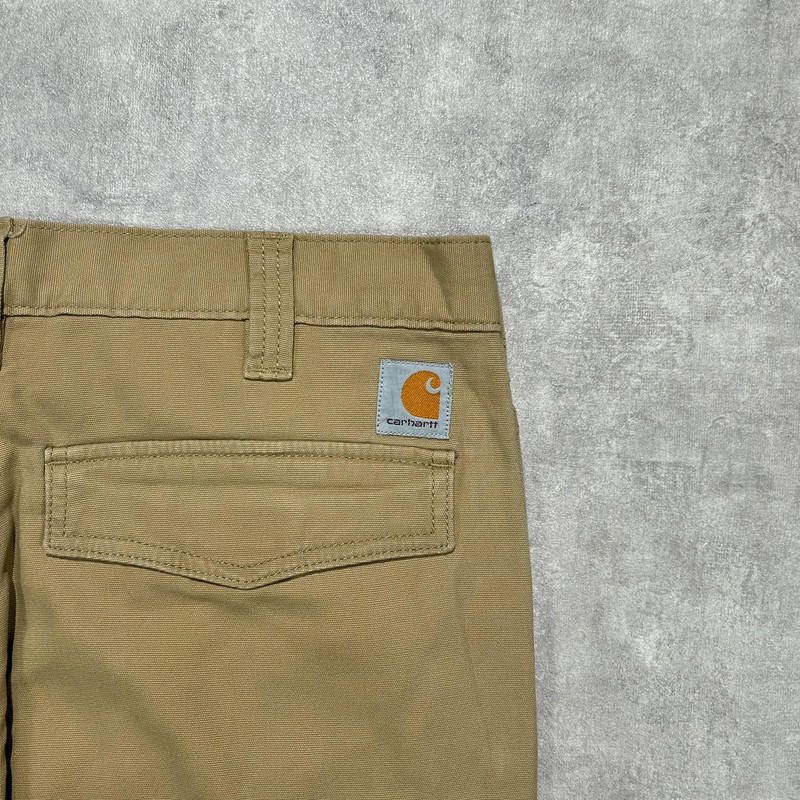 Carhartt Carhartt Cargo Pants W33 Size US 33 - 6 Thumbnail