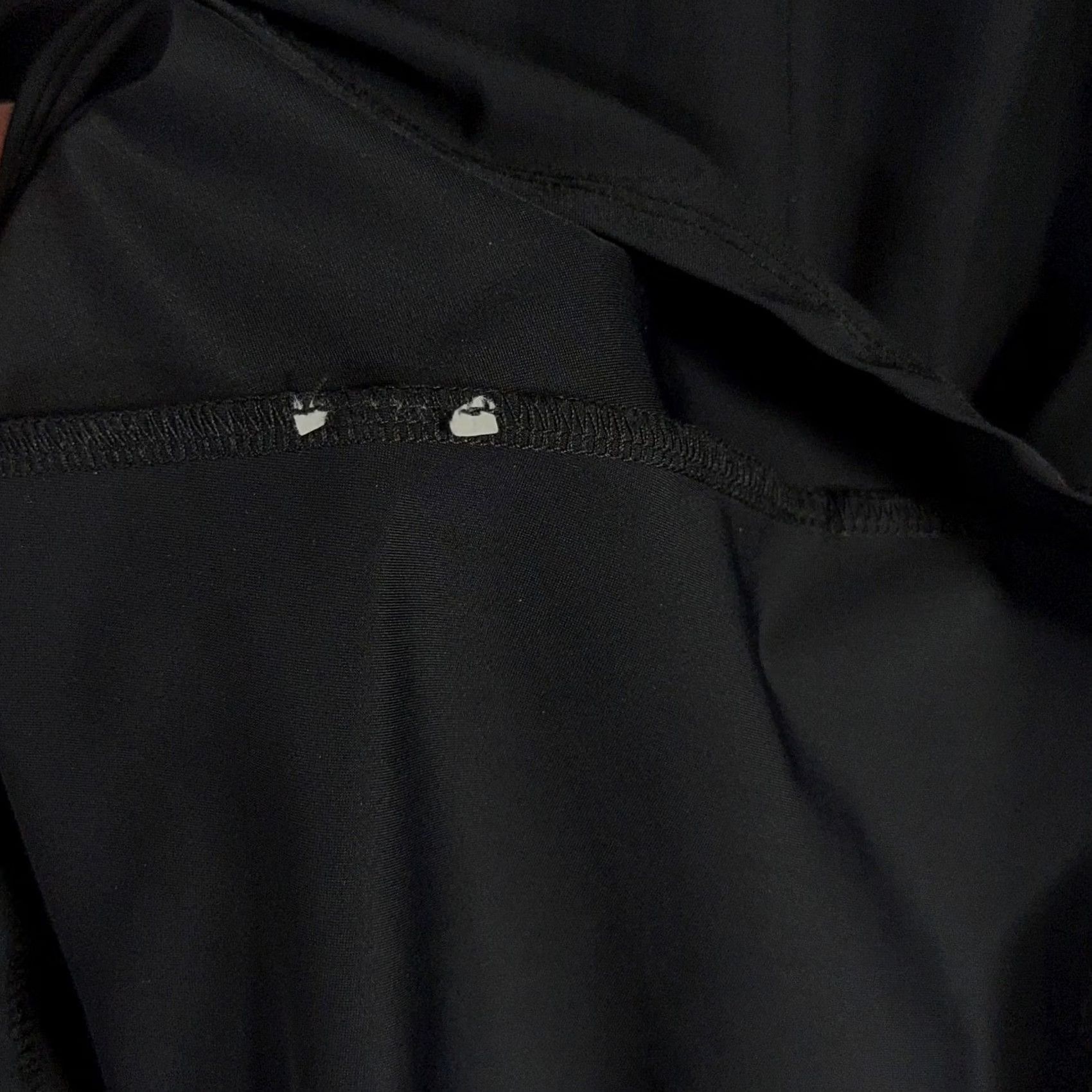 Vintage Comfy USA Jacket Long Black L Full Zip 3/4 Sleeve Lagenlook Art Vintage No Womens Size L / US 10 / IT 46 - 4 Thumbnail