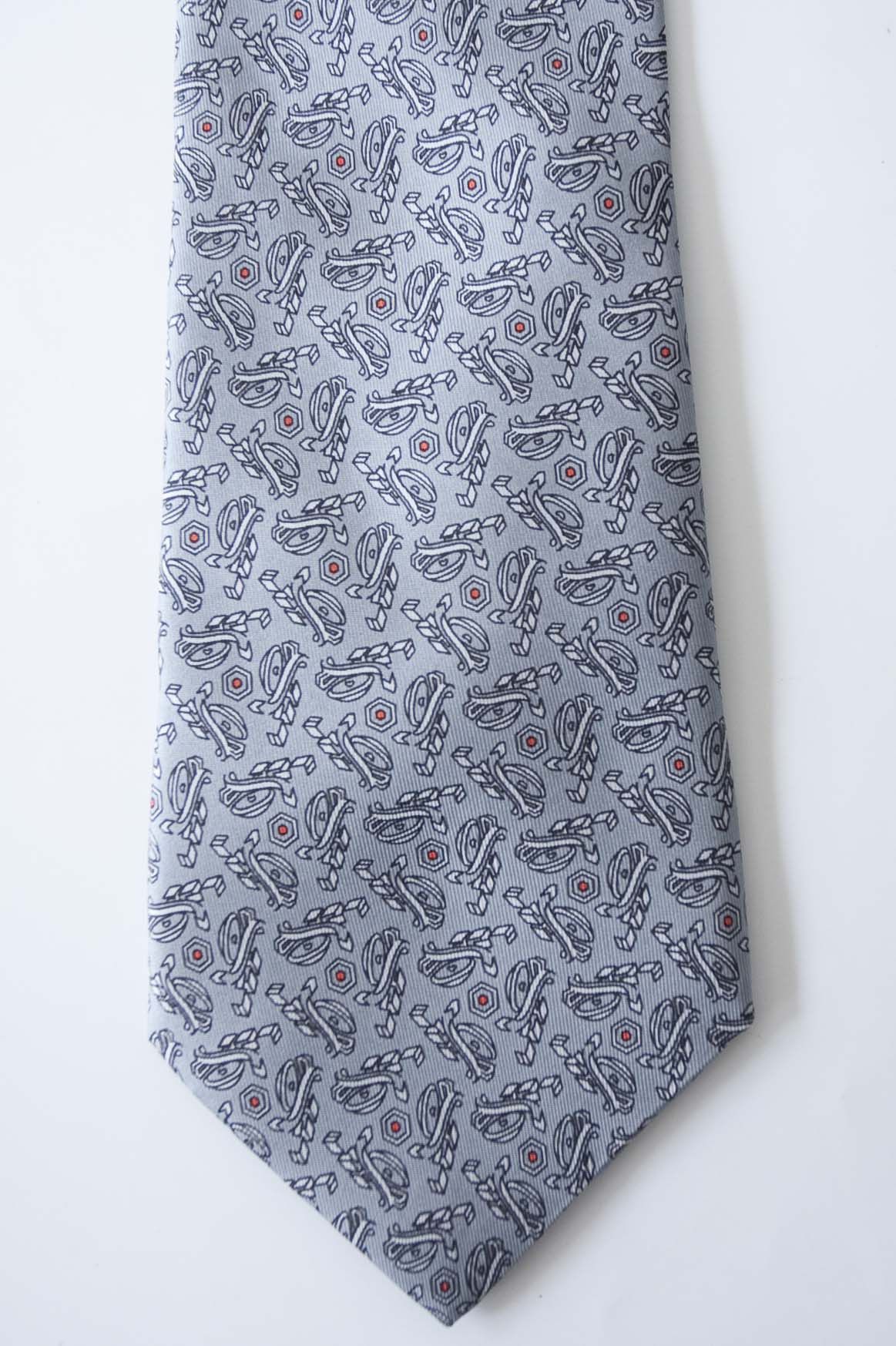 Other Marie Alice Sybard Tie Silk Made in France Size ONE SIZE - 3 Thumbnail