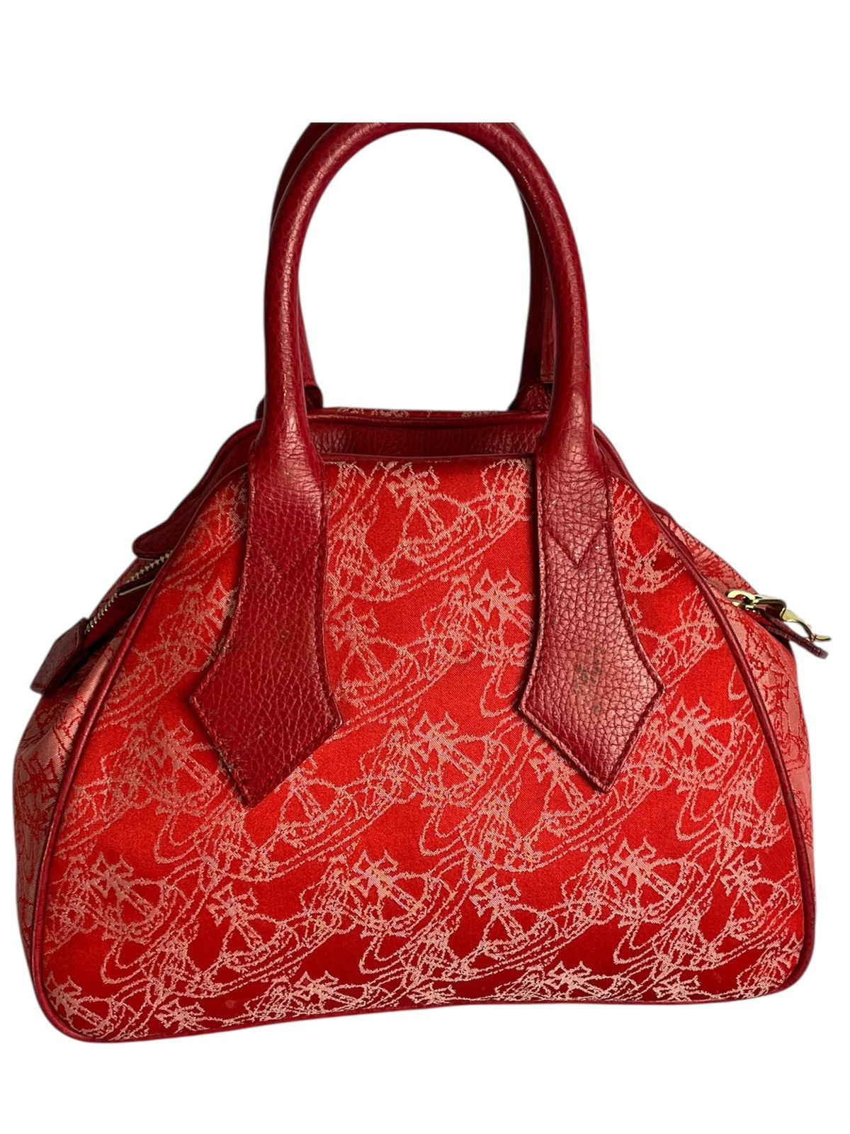 Vivienne Westwood Orb Monogram Yasmin Bag Size ONE SIZE - 3 Thumbnail