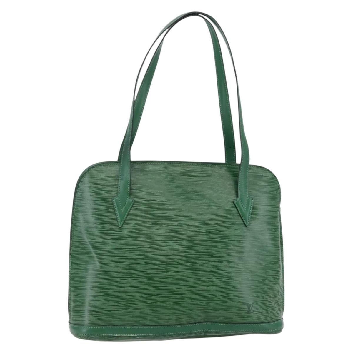 Louis Vuitton Louis Vuitton Lussac Handbag Epi Leather Size ONE SIZE - 1 Thumbnail
