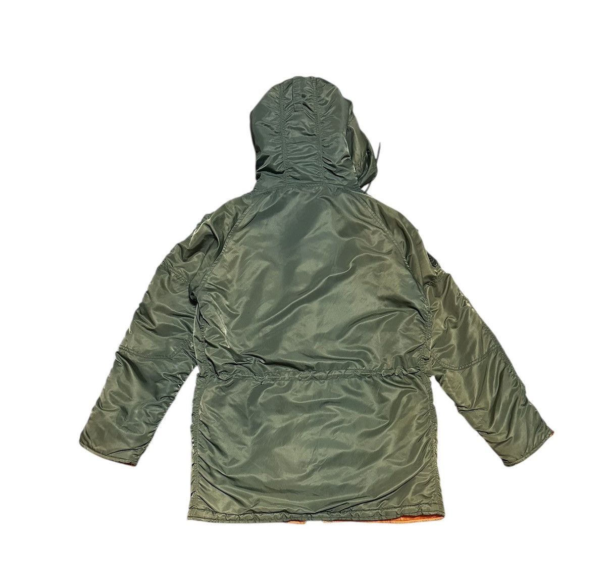 Schott Trashed Vintage Schott NYC Bomber Jacket Sun Faded Size US M / EU 48-50 / 2 - 6 Thumbnail