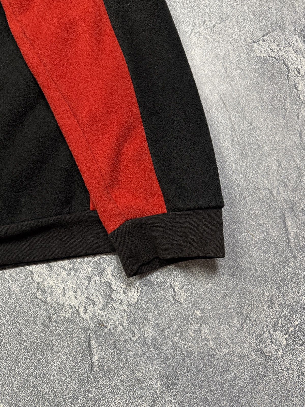 Honda Crazy Honda Racing Fleece Zip Jacket Size US XXL / EU 58 / 5 - 12 Thumbnail