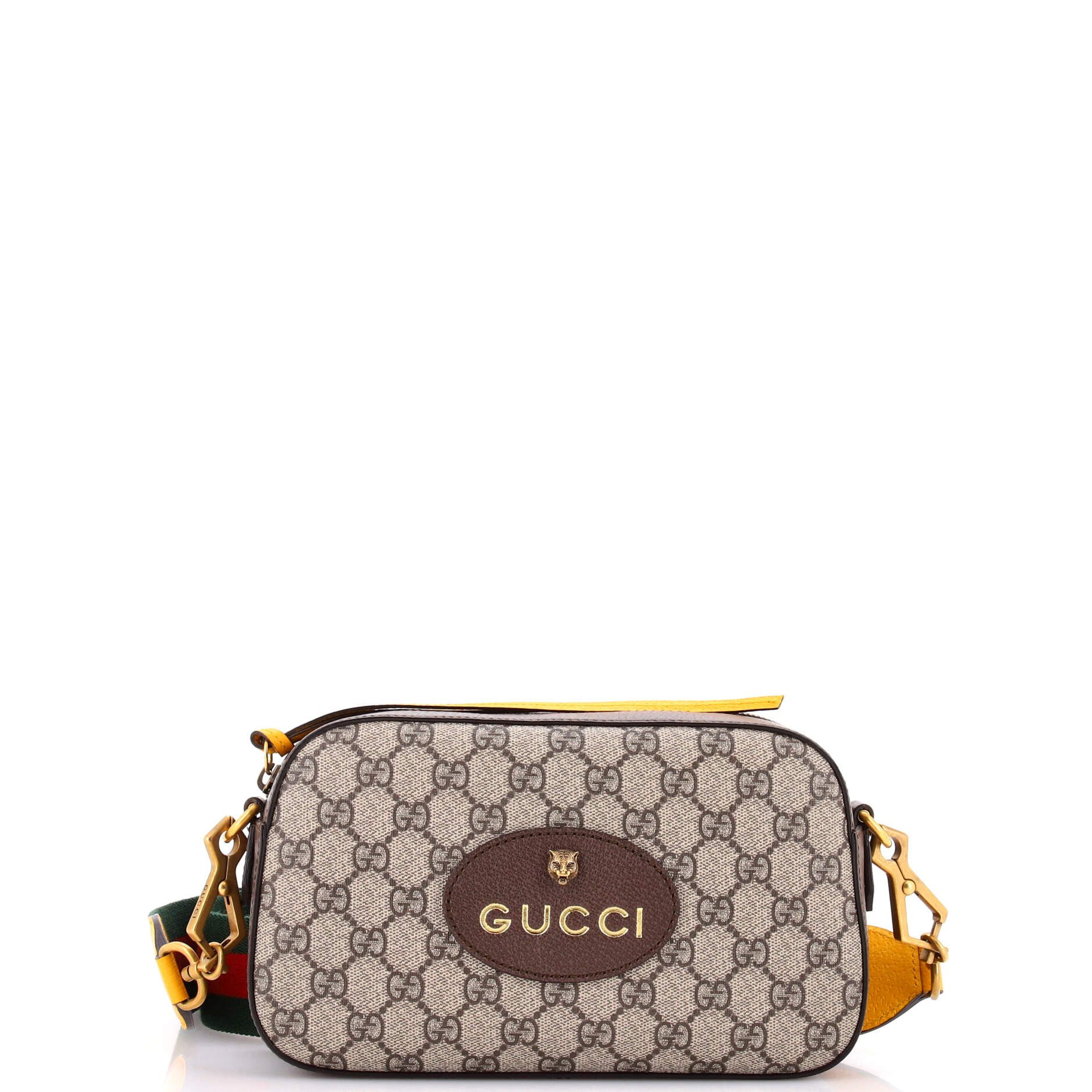 Gucci Neo Vintage Camera Messenger Bag Size ONE SIZE - 1 Thumbnail