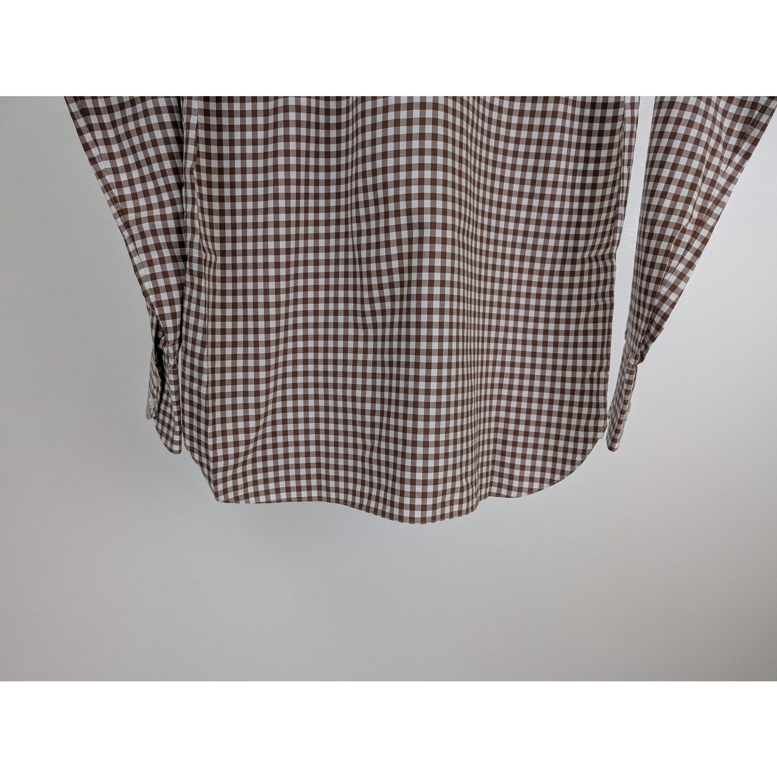 Tom Ford o1rshd1 CC20 Checked Button up Shirt in Multicolor Size US M / EU 48-50 / 2 - 9 Thumbnail