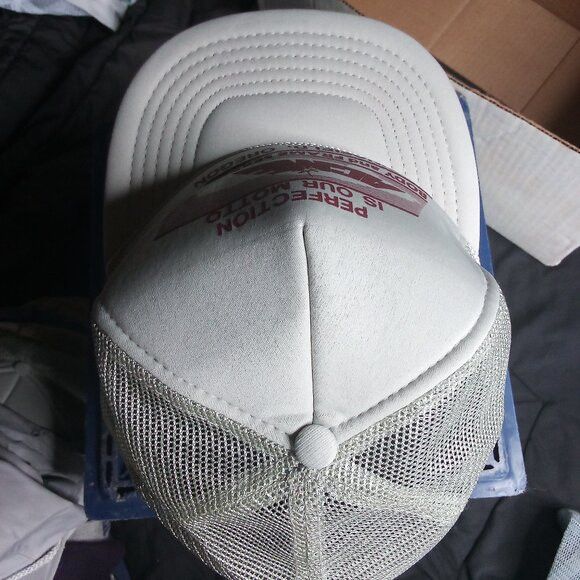 Vintage DS Vintage Acme Body & Frame Service Rope Snap Trucker Hat Size ONE SIZE - 5 Thumbnail