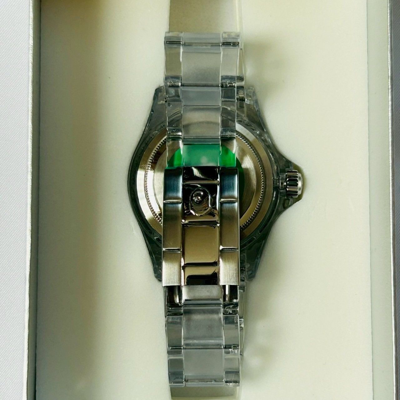 Bape Bape 2009 Bapex Clear Pepsi Watch Size ONE SIZE - 2 Thumbnail