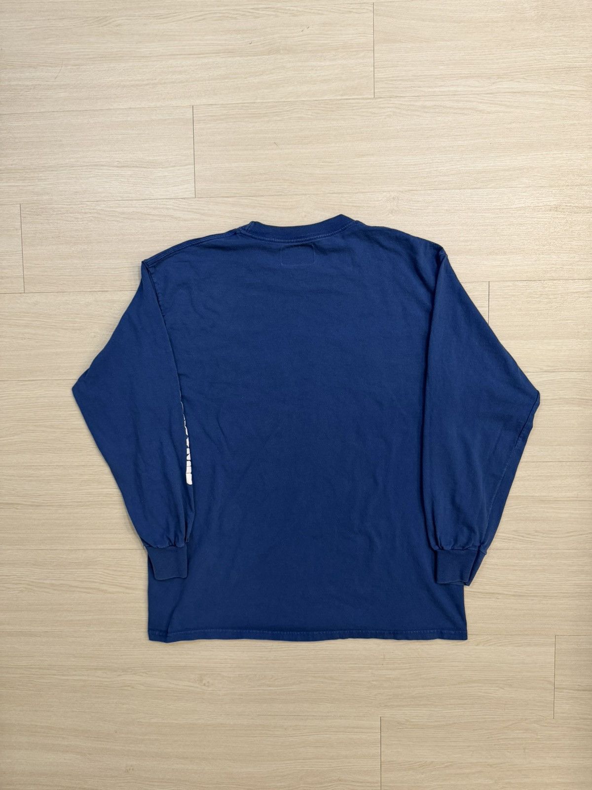 NFL NFL Indianapolis Colts Blue Long Sleeve Shirt Size US L / EU 52-54 / 3 - 3 Thumbnail