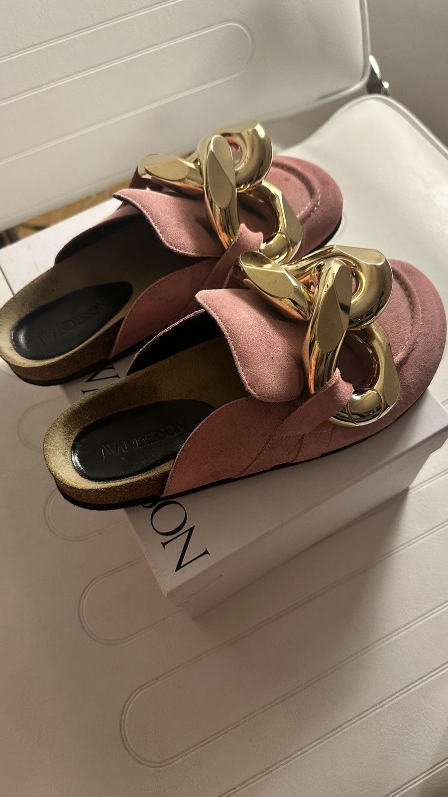 JW Anderson Summer fashion shoes Size US 6.5 / IT 36.5 - 3 Thumbnail